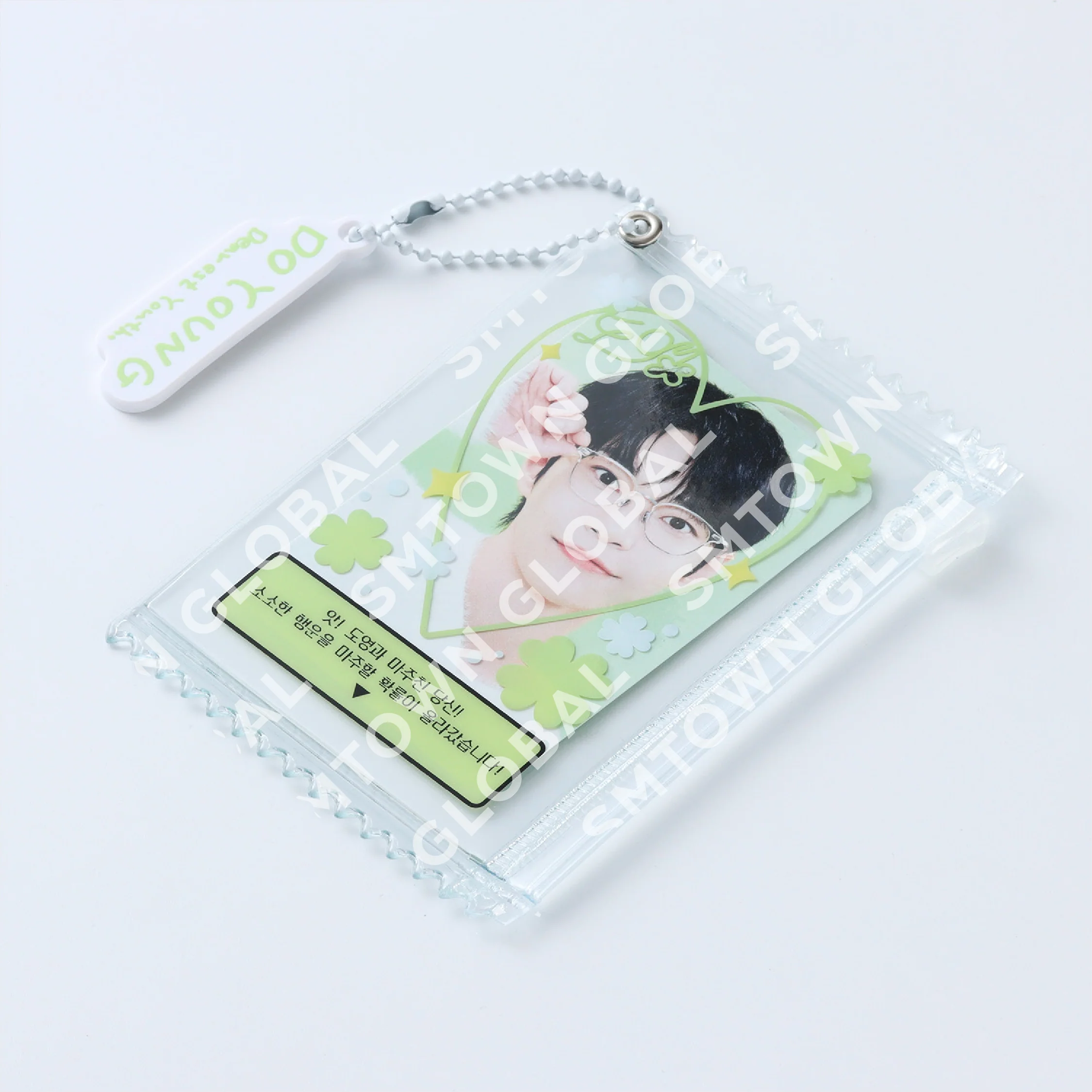 PVC POUCH SET - 2024 DOYOUNG CONCERT [ Dearest Youth, ] MD - Image 3