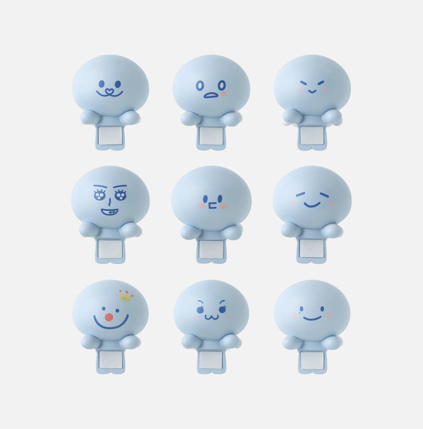 RANDOM PEEK-UP FIGURE - SUPER JUNIOR 20th Anniversary TOUR <SUPER SHOW 10> SJ-CORE in SEOUL MD
