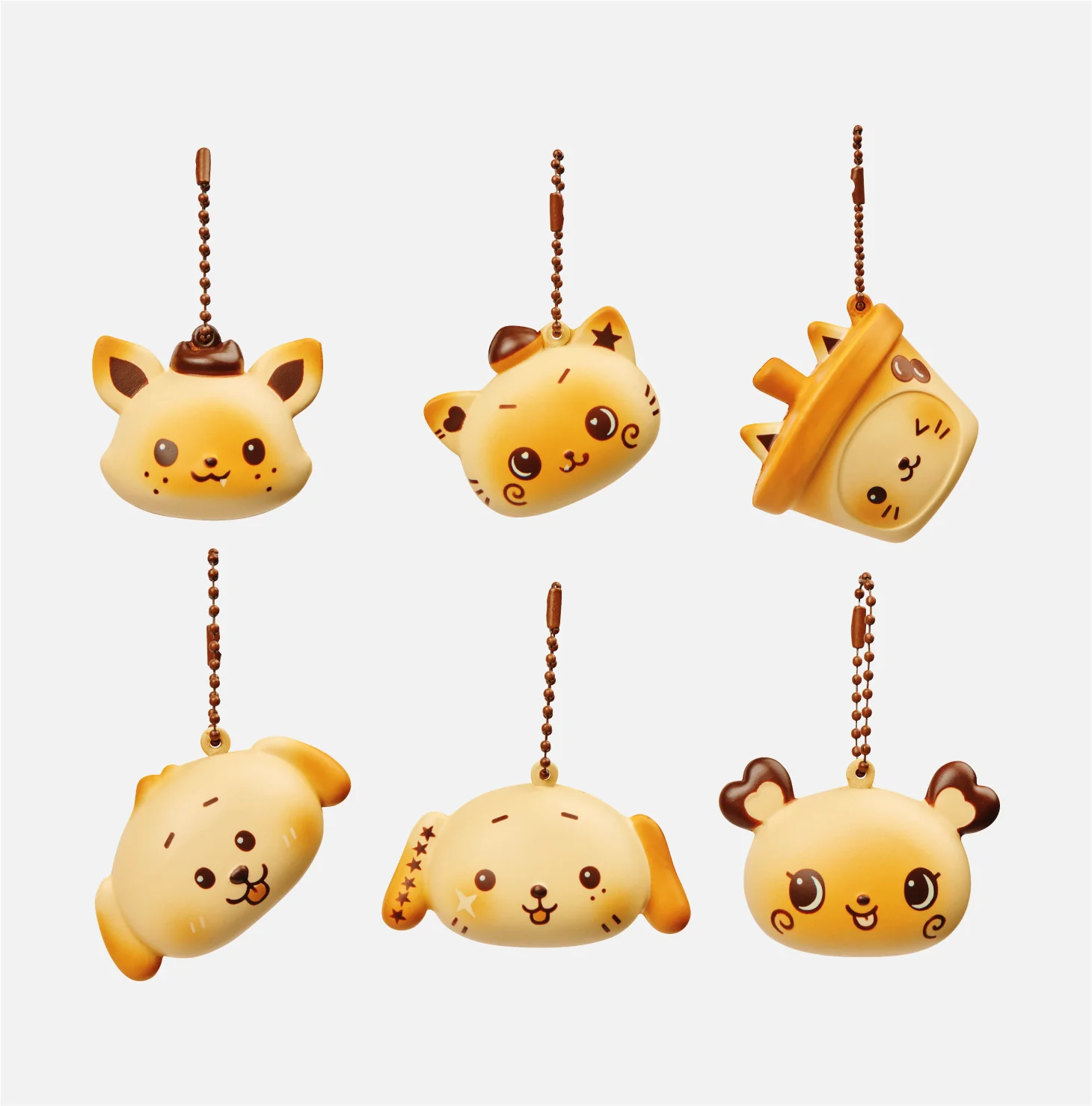 RANDOM SQUISHY BREAD - NCT WISH [WISH BAKERY] POP-UP MD