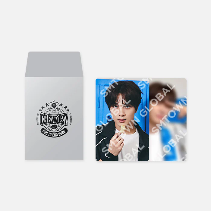 RANDOM TRADING CARD SET_NCT 127 [B ver.] - 2026 SM ARTIST SEASON'S GREETINGS MD