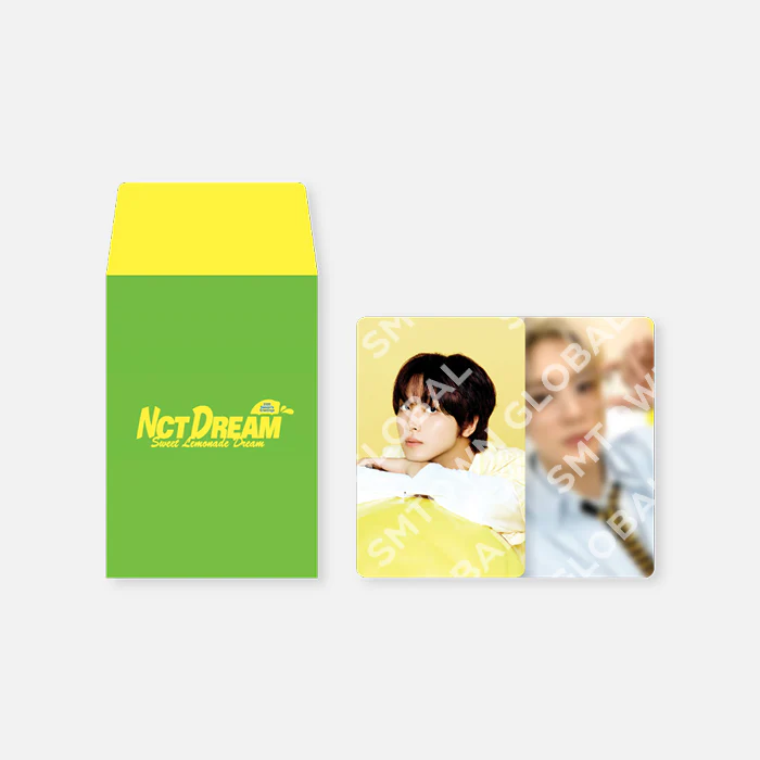 RANDOM TRADING CARD SET_NCT DREAM [B ver.] - 2026 SM ARTIST SEASON'S GREETINGS MD