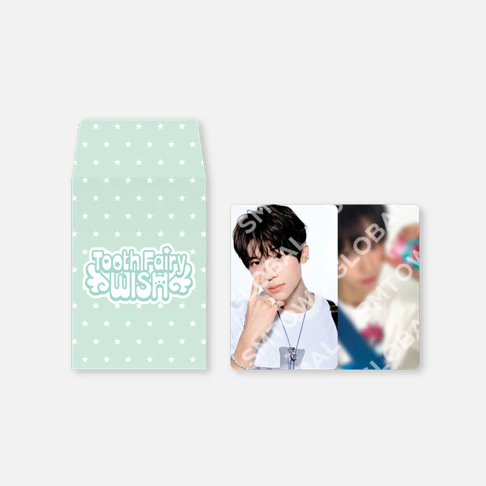 RANDOM TRADING CARD SET_NCT WISH [B ver.] - 2026 SM ARTIST SEASON'S GREETINGS MD