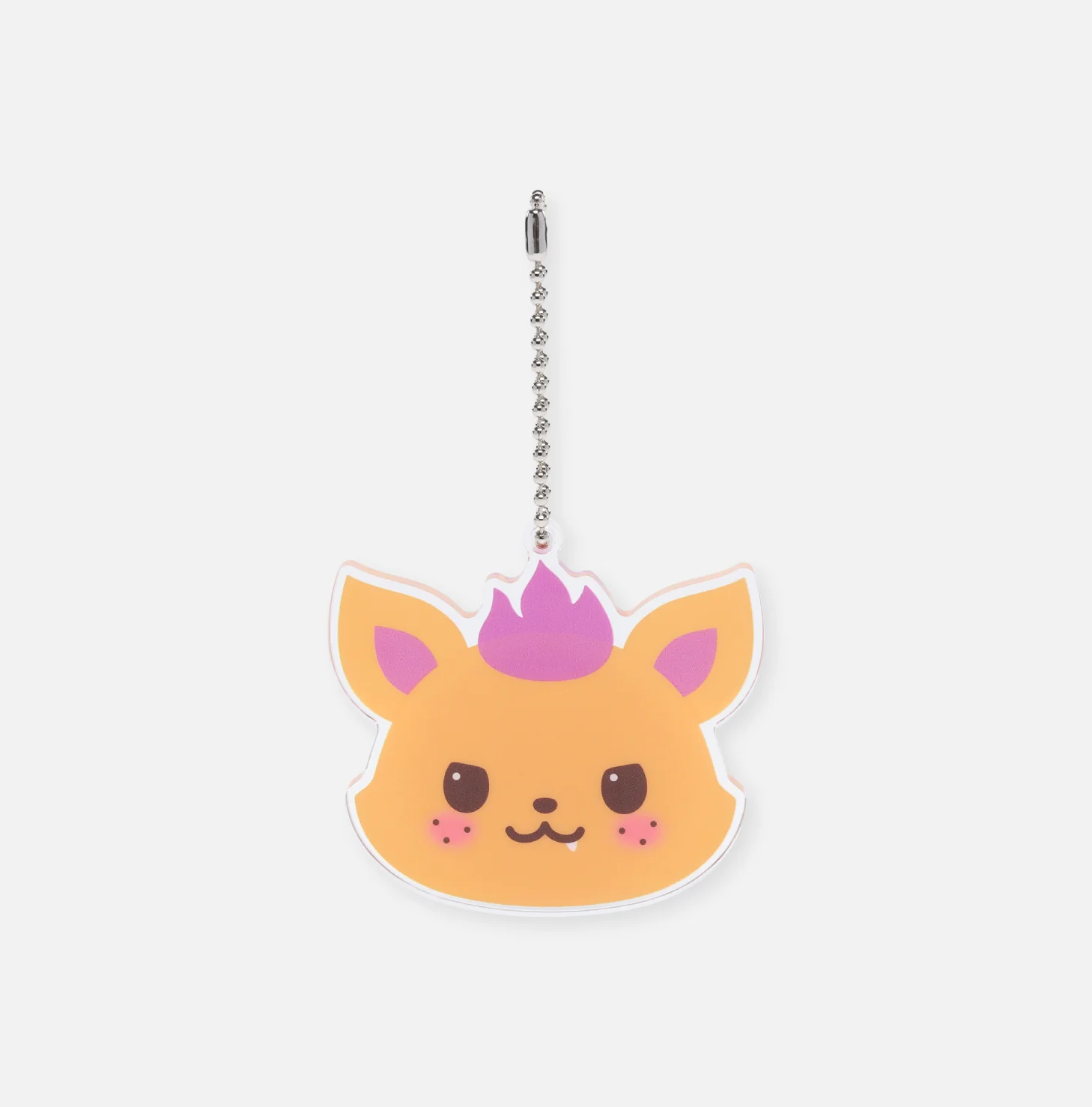 RANDOM WISH DOLL MINI MIRROR KEY RING-NCT WISH POP-UP [FIND YOUR COLOR] MD