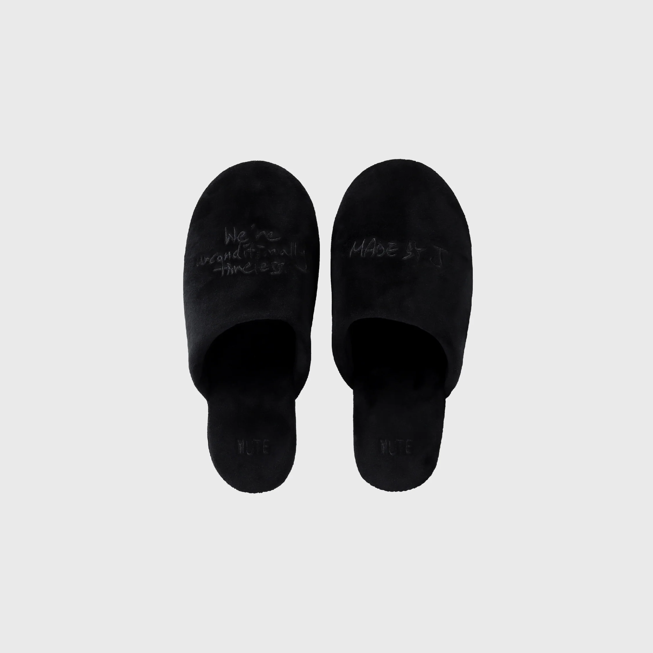ROOM SHOES SET - 2024 JAEHYUN FAN-CON <Mute> MD - Image 2