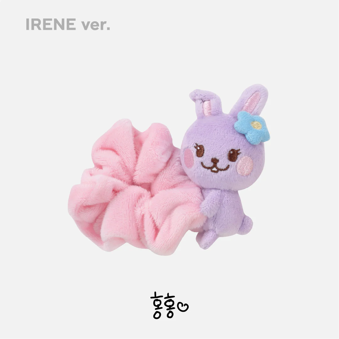 SCRUNCHIE - 2024 Red Velvet FANCON TOUR 'HAPPINESS : My Dear, ReVe1uv' MD - Image 2