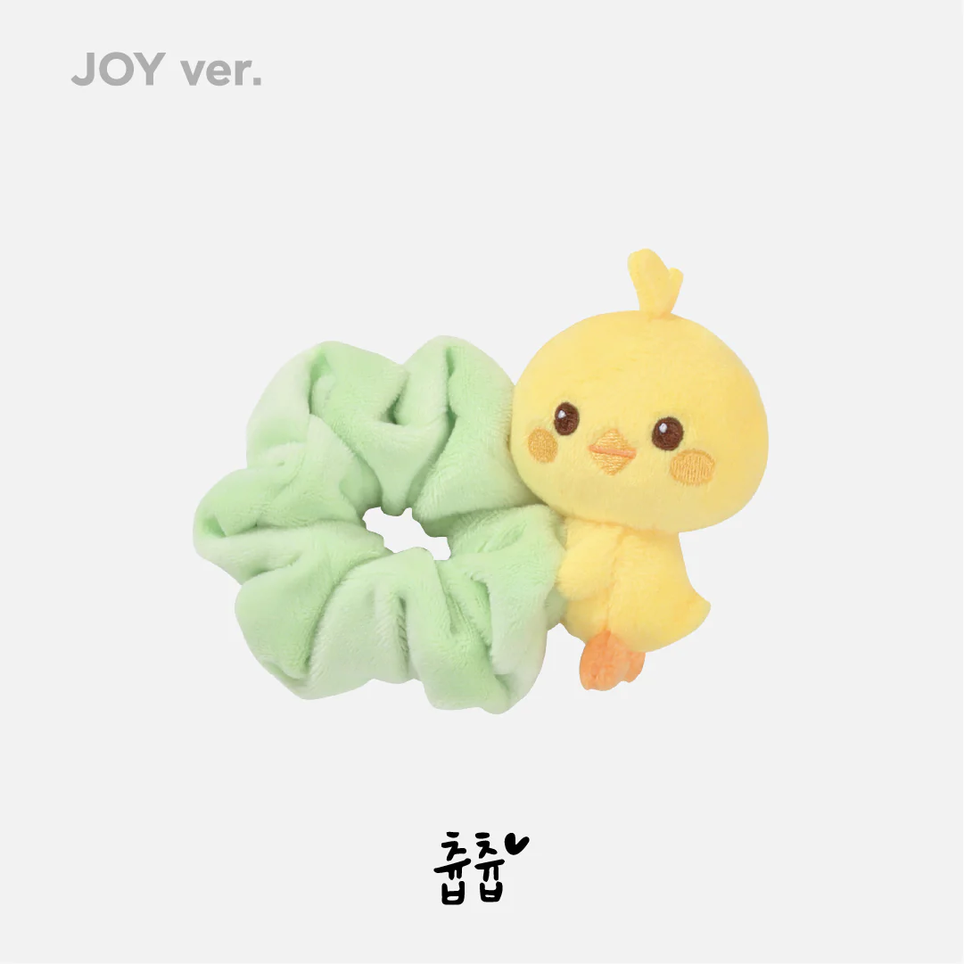 SCRUNCHIE - 2024 Red Velvet FANCON TOUR 'HAPPINESS : My Dear, ReVe1uv' MD - Image 5