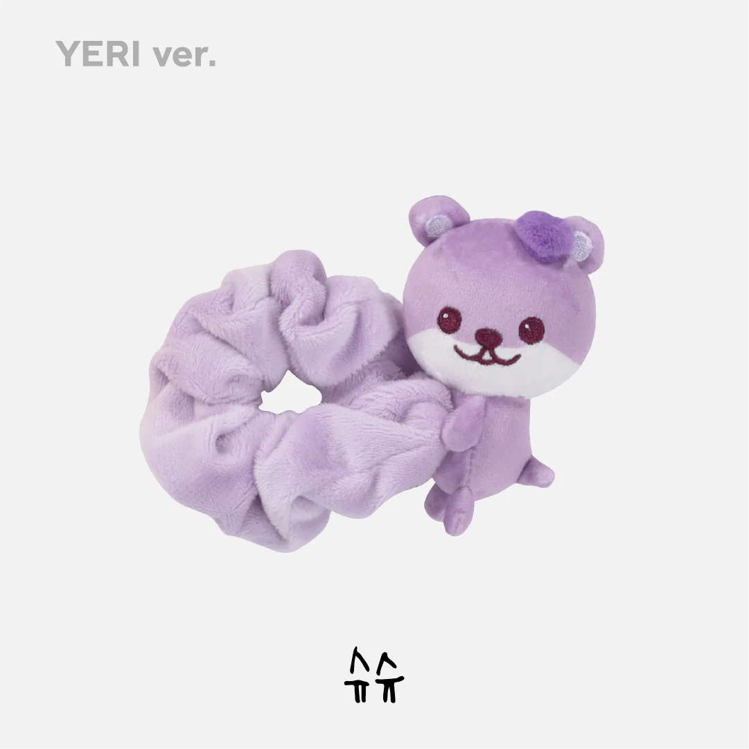 SCRUNCHIE - 2024 Red Velvet FANCON TOUR 'HAPPINESS : My Dear, ReVe1uv' MD - Image 6