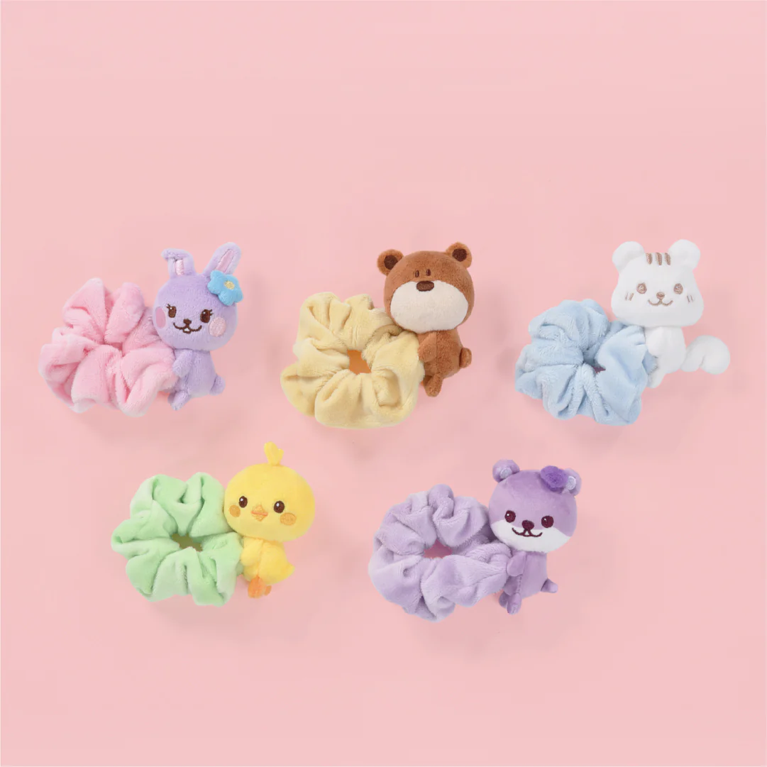 SCRUNCHIE - 2024 Red Velvet FANCON TOUR 'HAPPINESS : My Dear, ReVe1uv' MD - Image 7