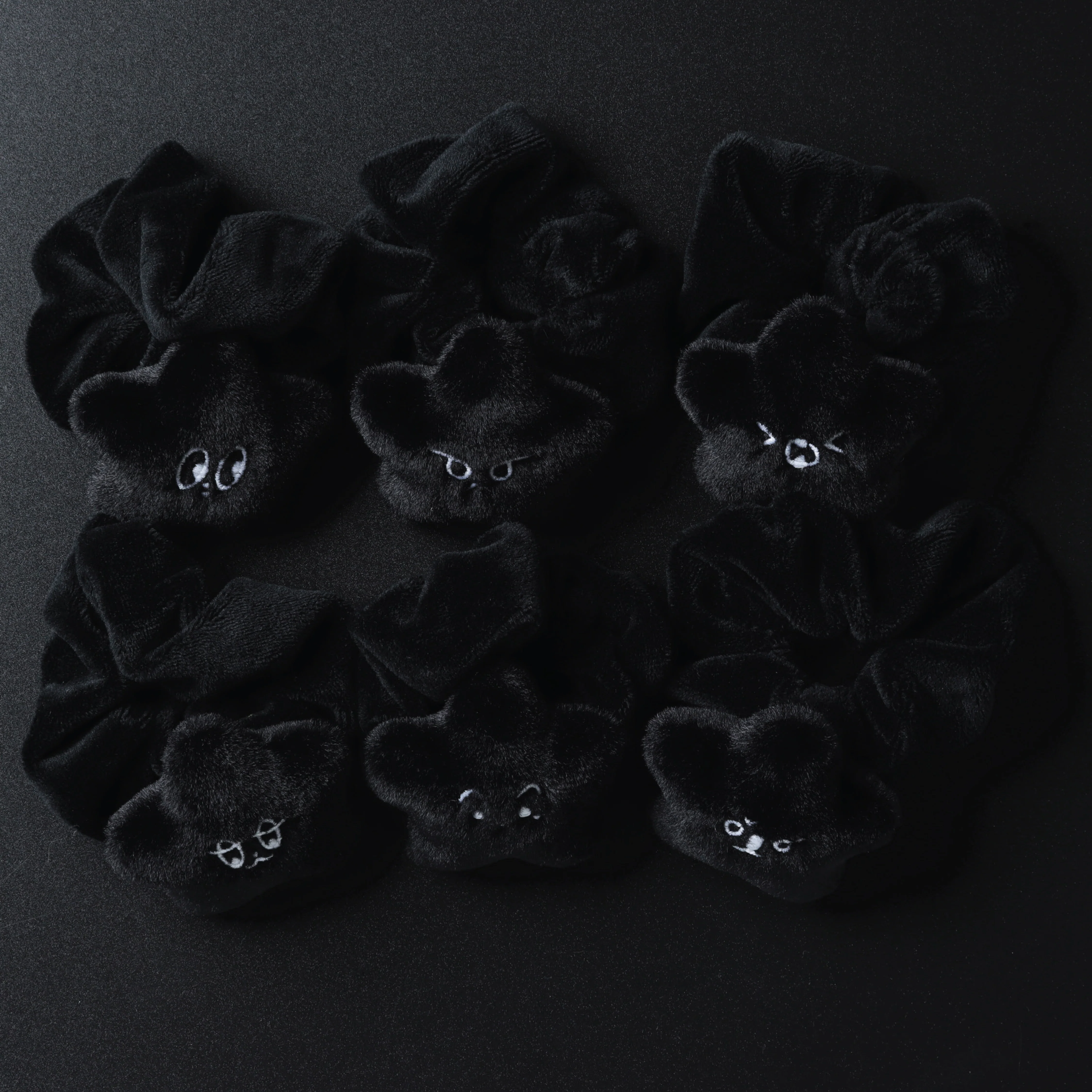 SCRUNCHIE - NCT 127 4TH TOUR 'NEO CITY  SEOUL - THE MOMENTUM' MD - Image 8