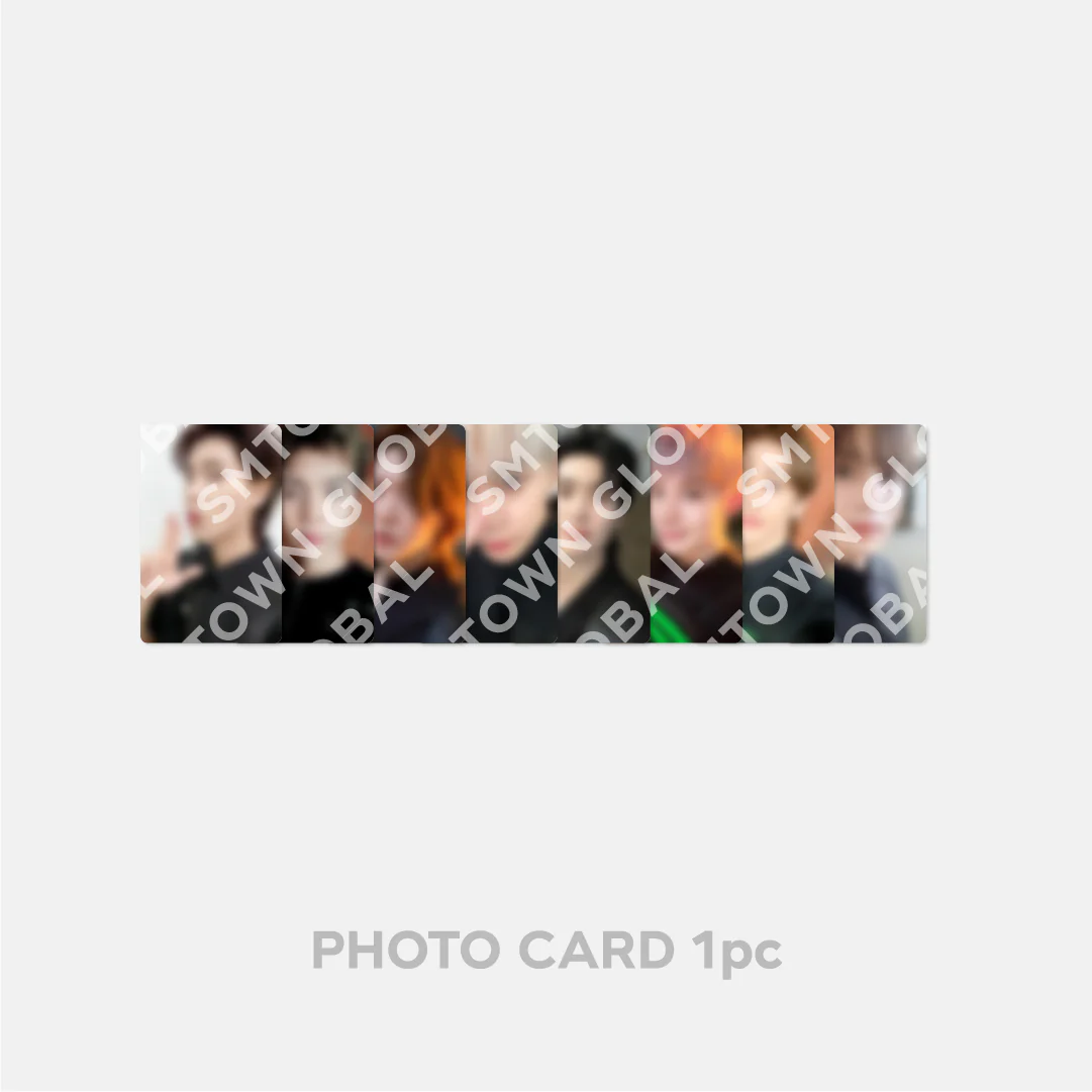 SHORT PANTS SET - 2024 NCT 127 8th ANNIVERSARY FANMEETING '8ECRET INVITATION' MD - Image 11