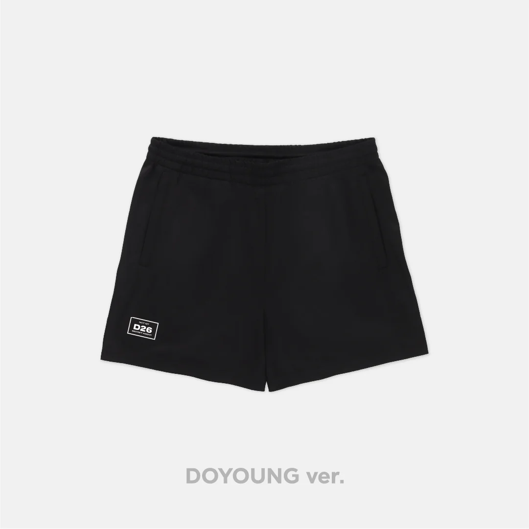 SHORT PANTS SET - 2024 NCT 127 8th ANNIVERSARY FANMEETING '8ECRET INVITATION' MD - Image 5