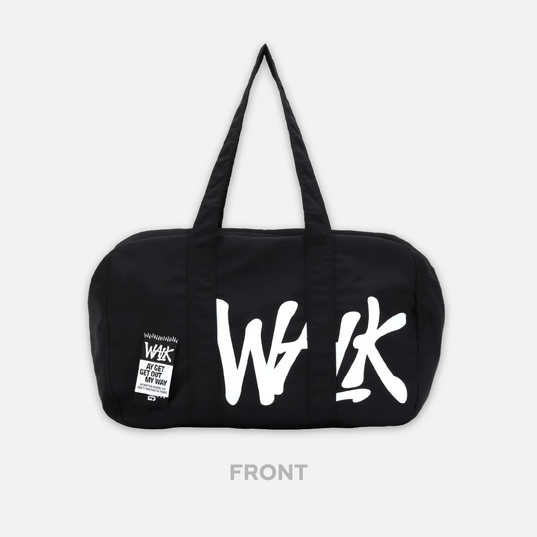 SHOULDER BAG SET - NCT 127 POP-UP 'WALK : ON THE BEAT' MD - Image 2