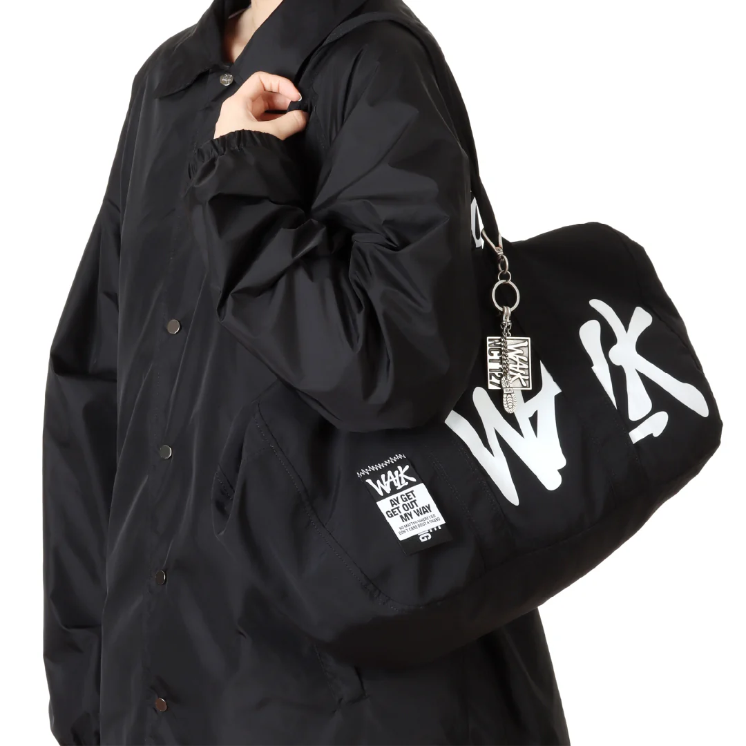 SHOULDER BAG SET - NCT 127 POP-UP 'WALK : ON THE BEAT' MD - Image 7