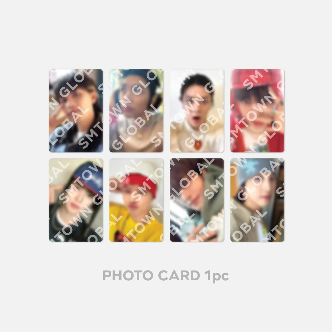 SHOULDER BAG SET - NCT 127 POP-UP 'WALK : ON THE BEAT' MD - Image 8