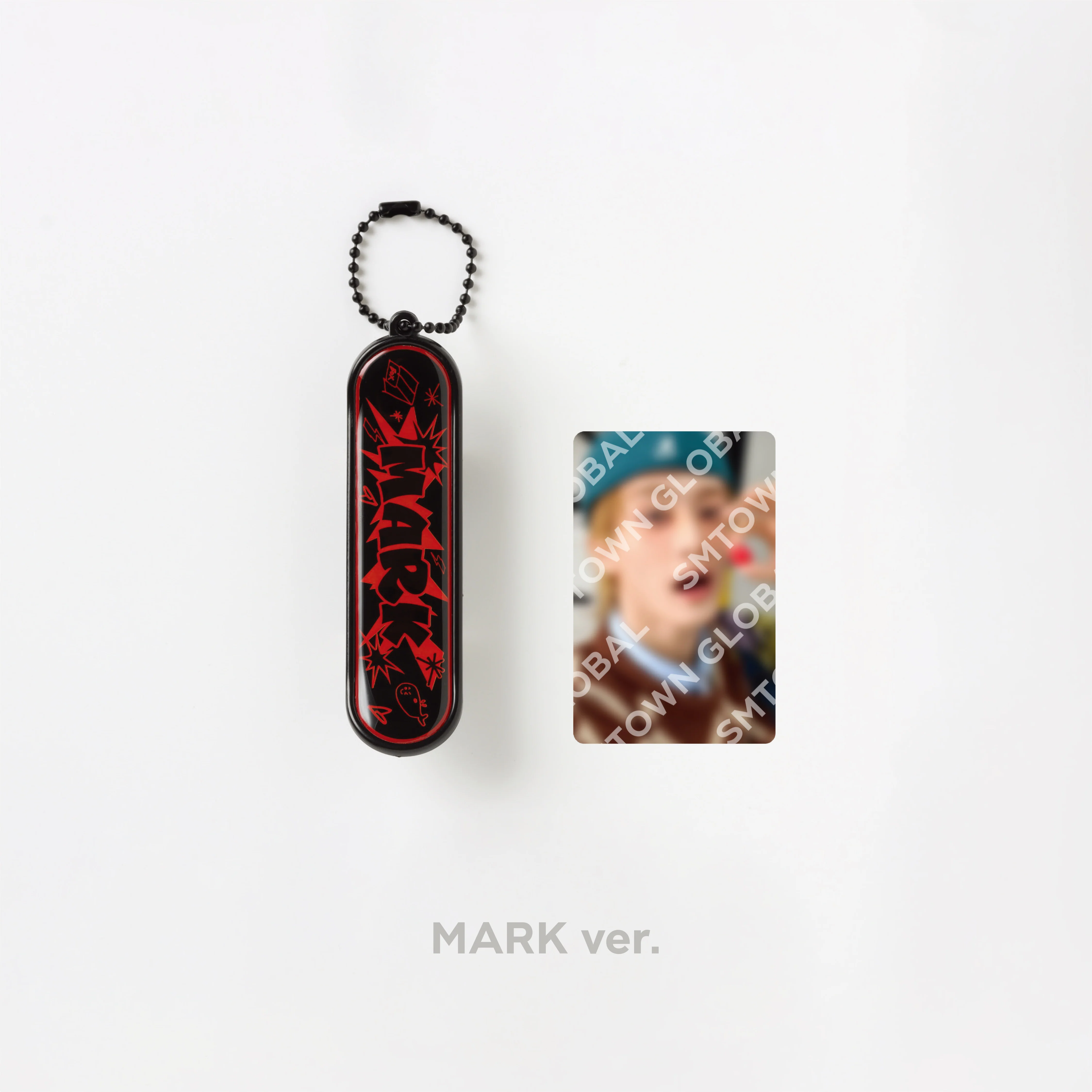 SKATEBOARD KEYCHAIN SET - 2024 NCT DREAM WORLD TOUR <THE DREAM SHOW 3 : DREAMSCAPE> FINALE MD - Image 2