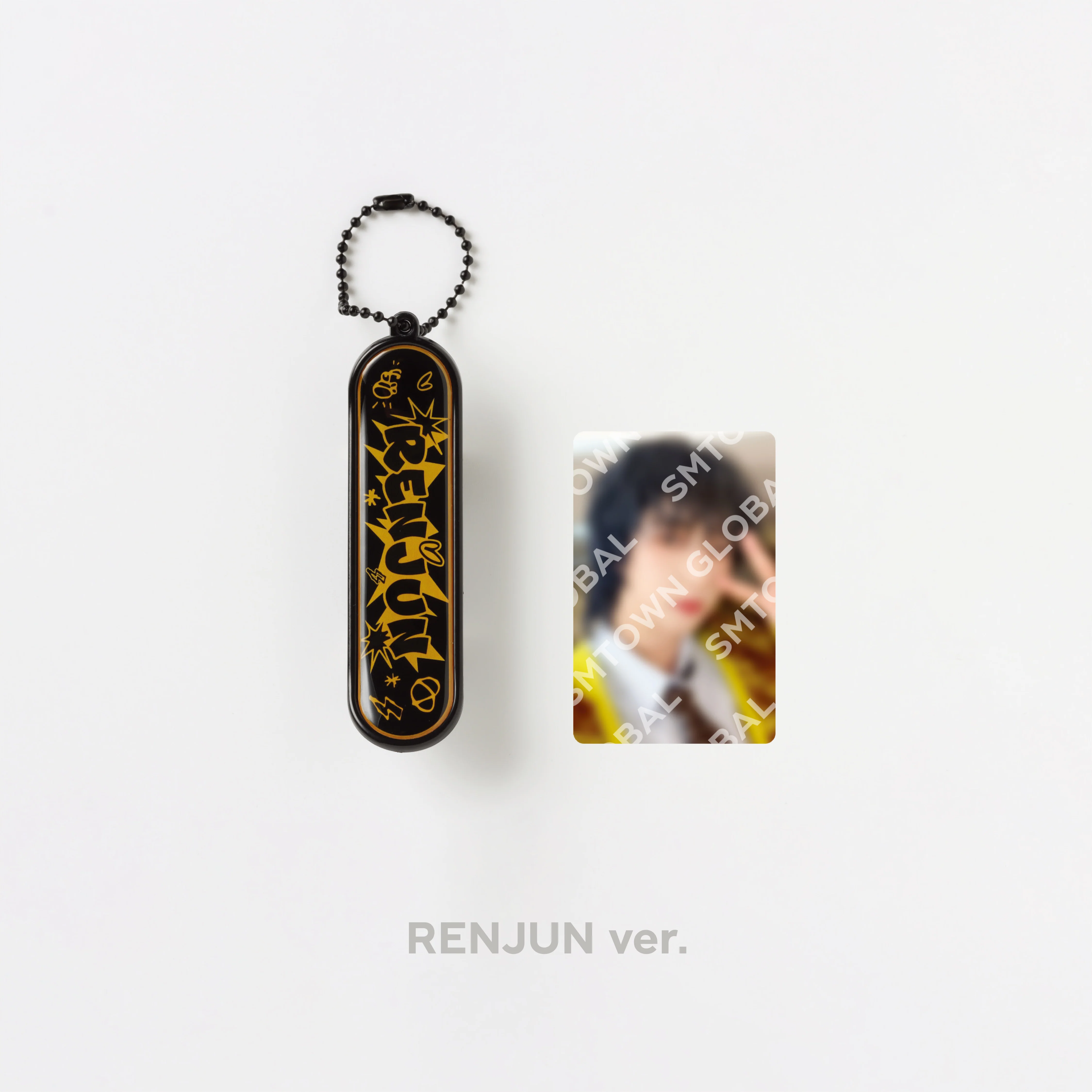 SKATEBOARD KEYCHAIN SET - 2024 NCT DREAM WORLD TOUR <THE DREAM SHOW 3 : DREAMSCAPE> FINALE MD - Image 3