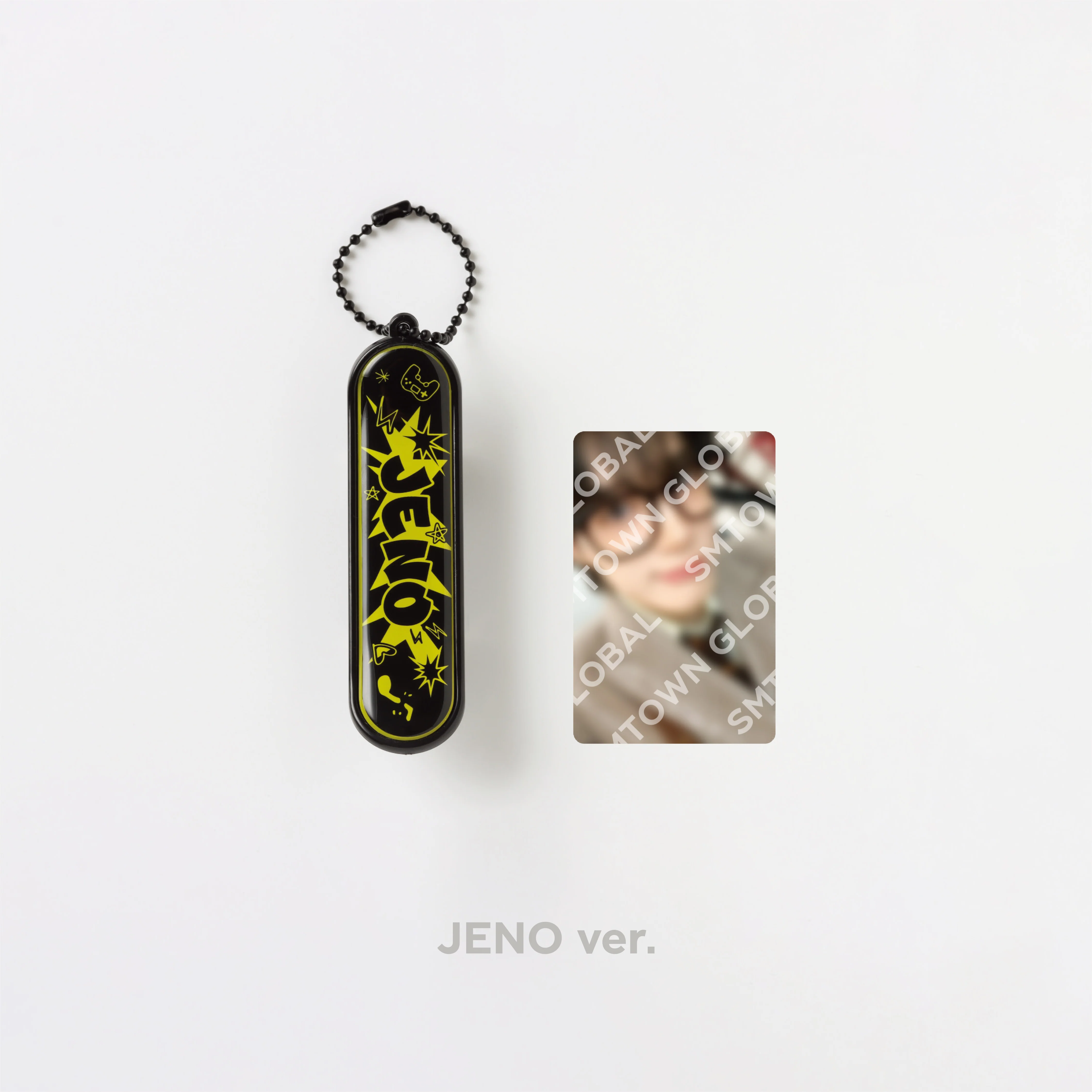 SKATEBOARD KEYCHAIN SET - 2024 NCT DREAM WORLD TOUR <THE DREAM SHOW 3 : DREAMSCAPE> FINALE MD - Image 4