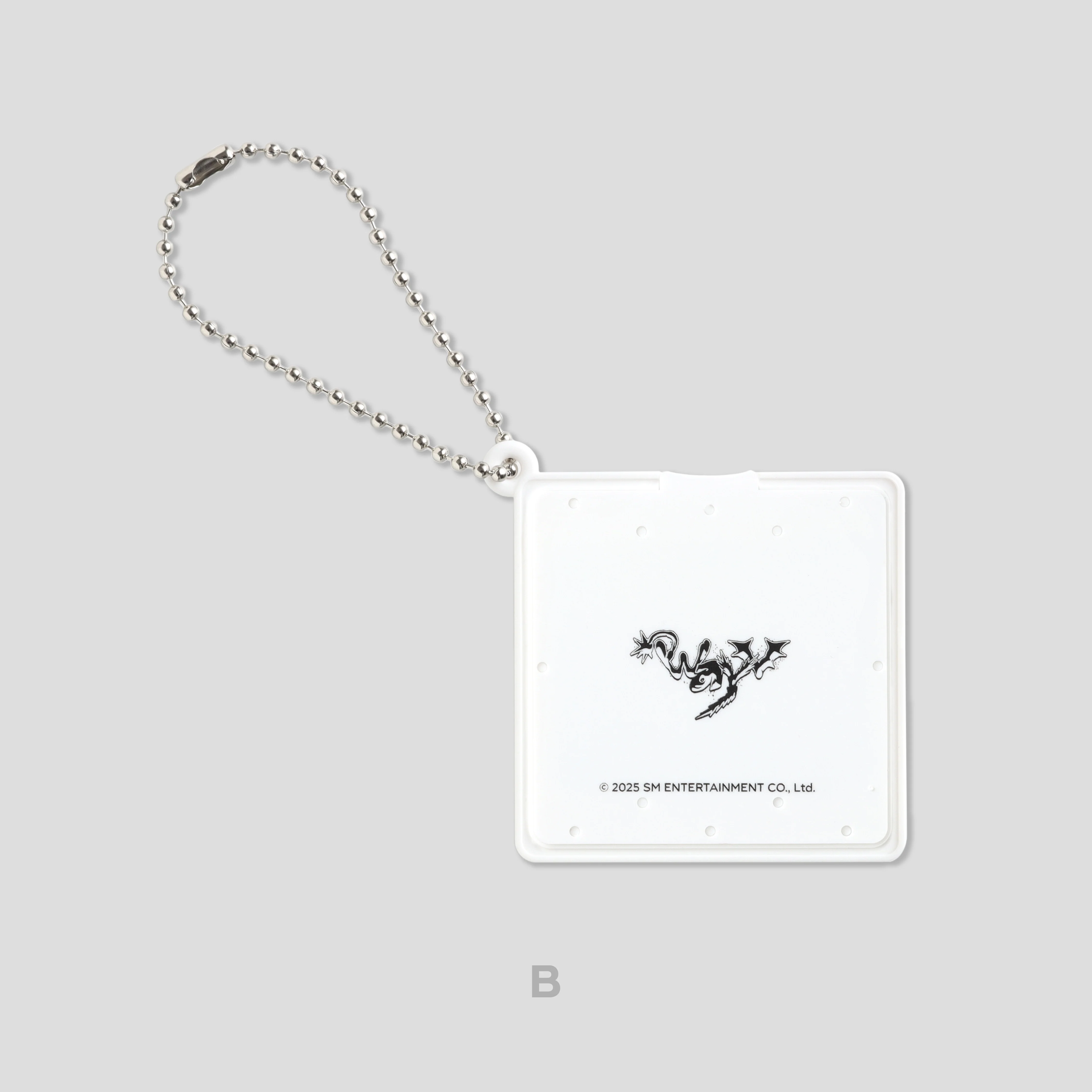 SLIDE MOUNT KEY RING SET - WayV 'FREQUENCY - The 6th Mini Album' MD - Image 3