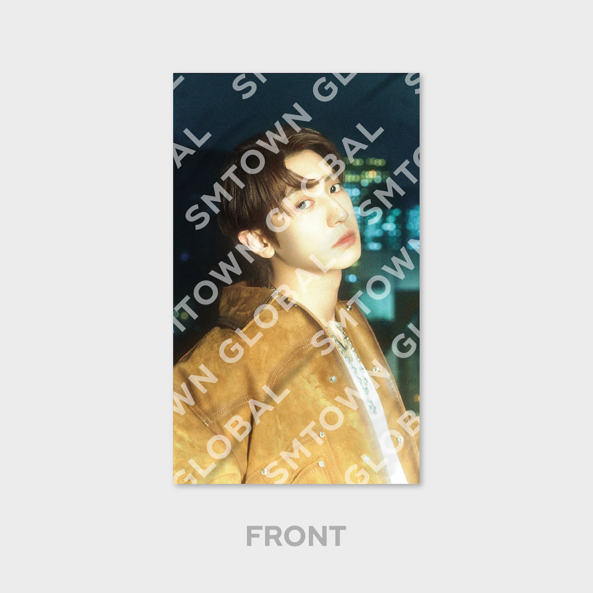 SLOGAN - 2024 CHANYEOL LIVE TOUR : 都市風景 (City-scape) MD - Image 2