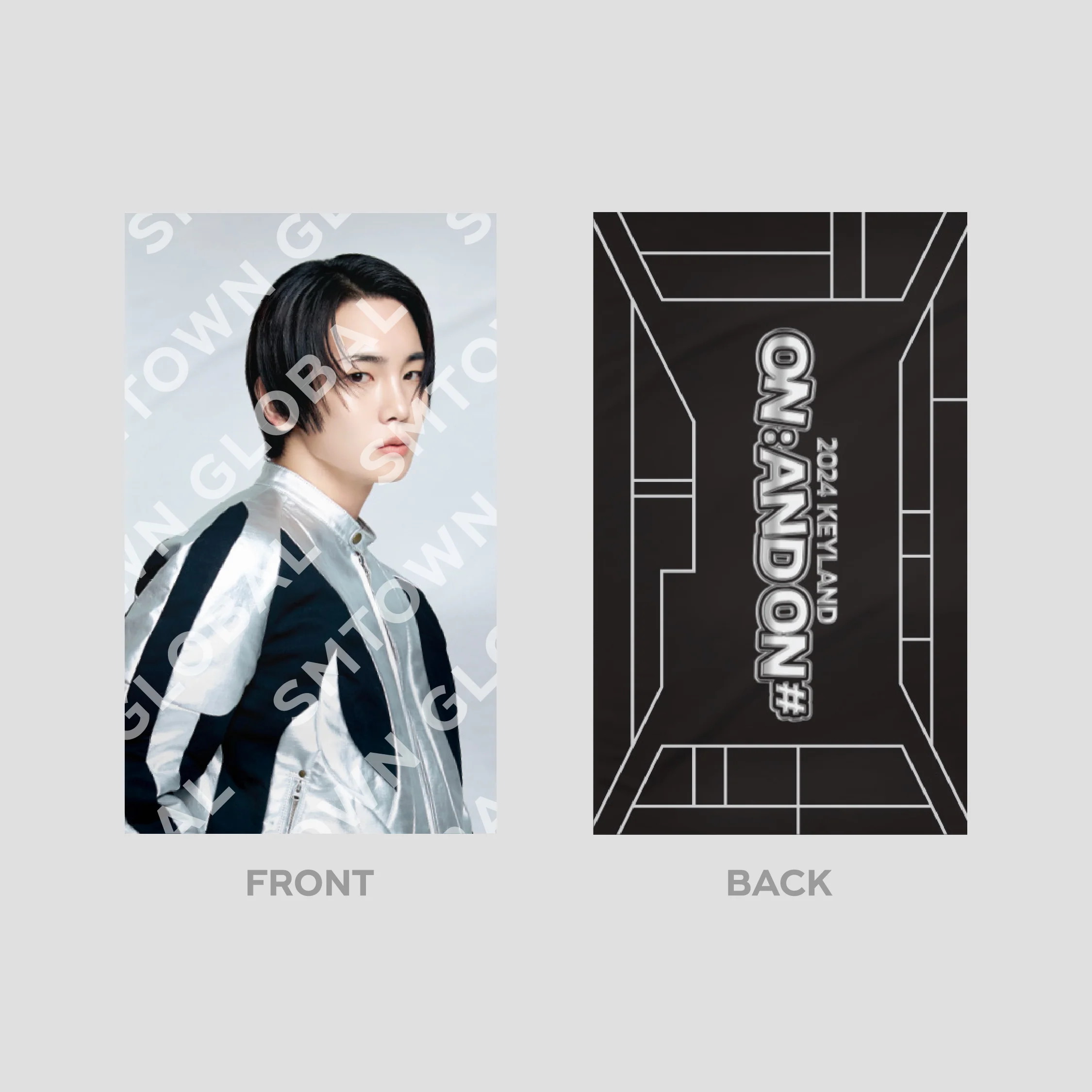 SLOGAN - 2024 KEYLAND ON : AND ON <#> MD - Image 2