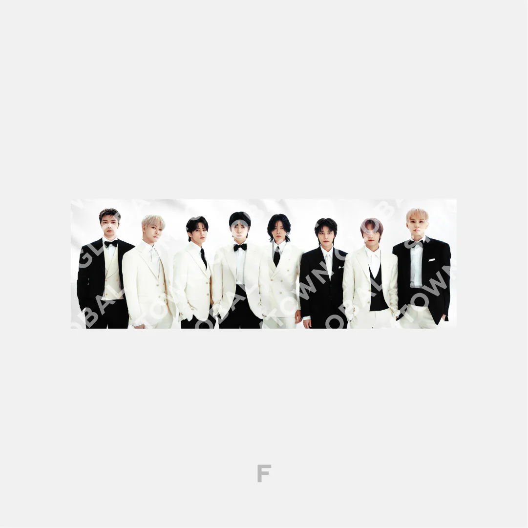 SLOGAN - 2024 NCT 127 8th ANNIVERSARY FANMEETING '8ECRET INVITATION' MD - Image 3
