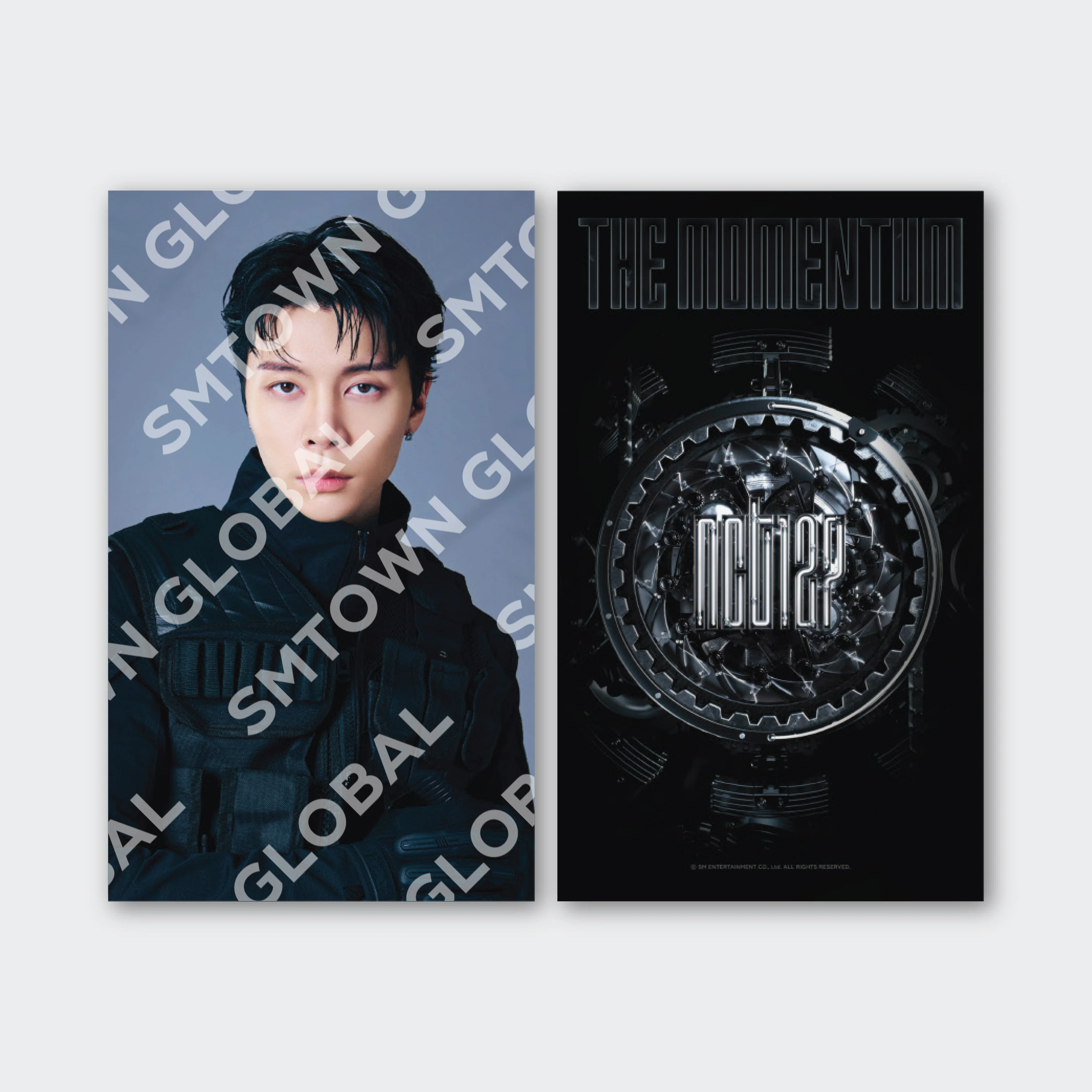SLOGAN - NCT 127 4TH TOUR 'NEO CITY SEOUL - THE MOMENTUM' MD