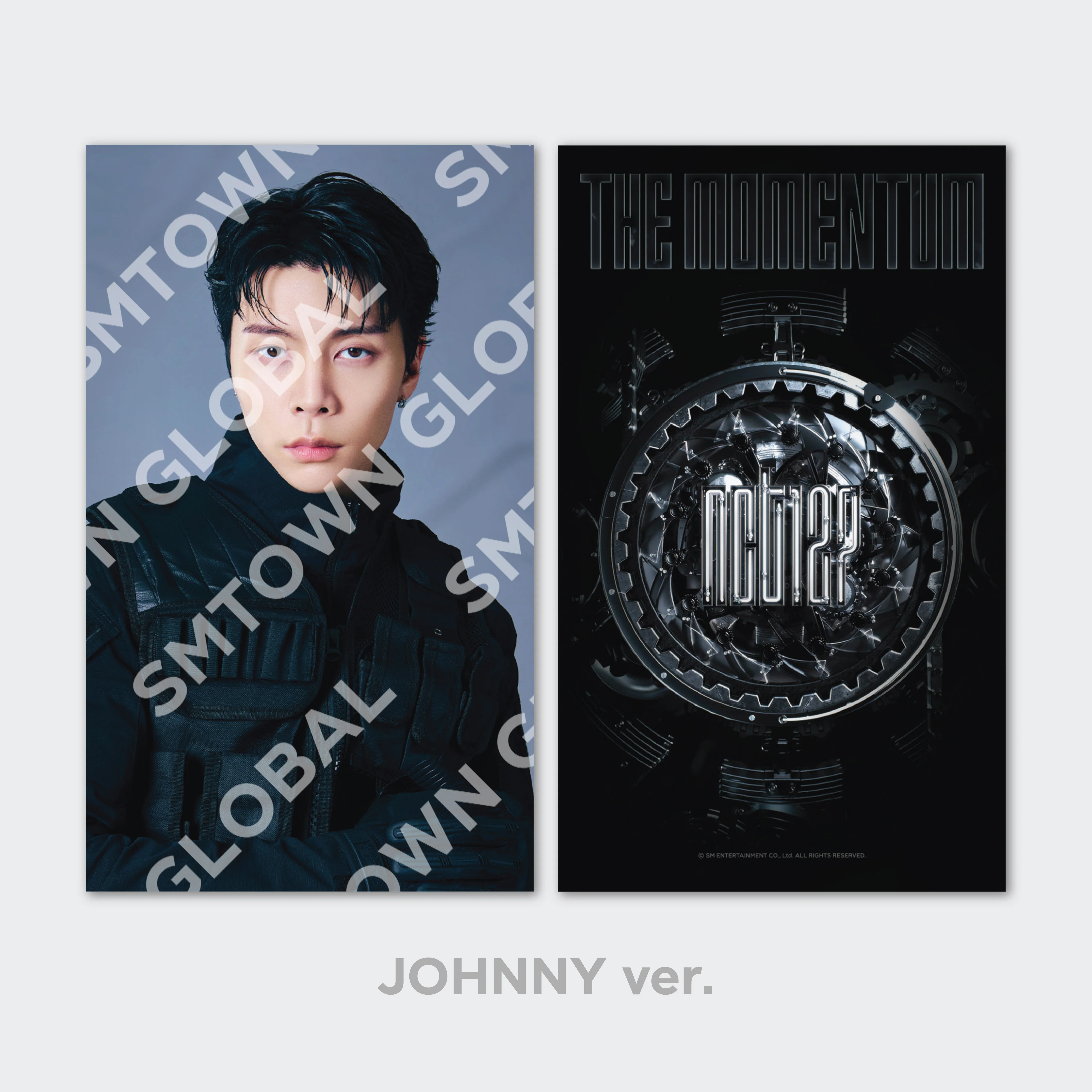 SLOGAN - NCT 127 4TH TOUR 'NEO CITY SEOUL - THE MOMENTUM' MD - Image 2