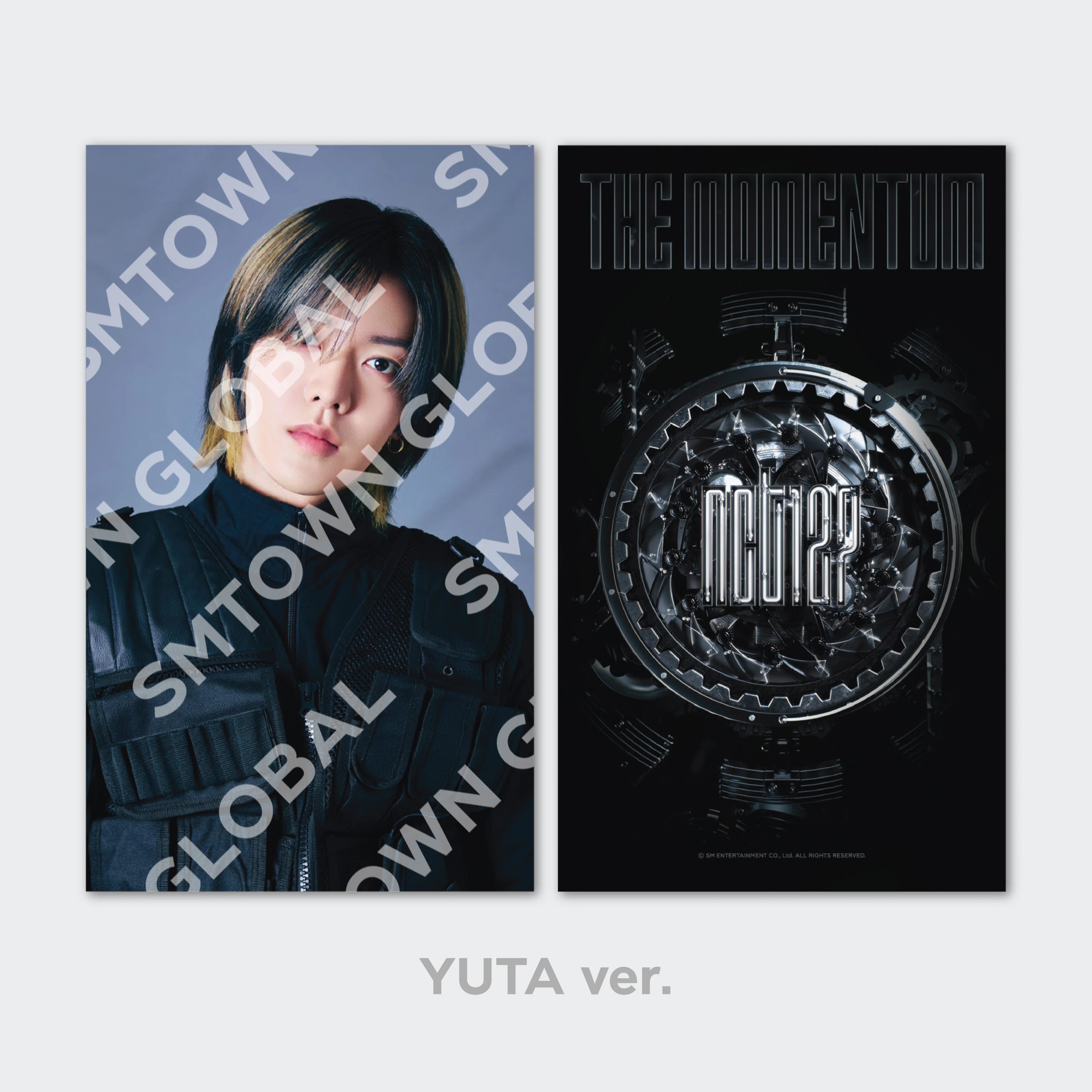 SLOGAN - NCT 127 4TH TOUR 'NEO CITY SEOUL - THE MOMENTUM' MD - Image 3