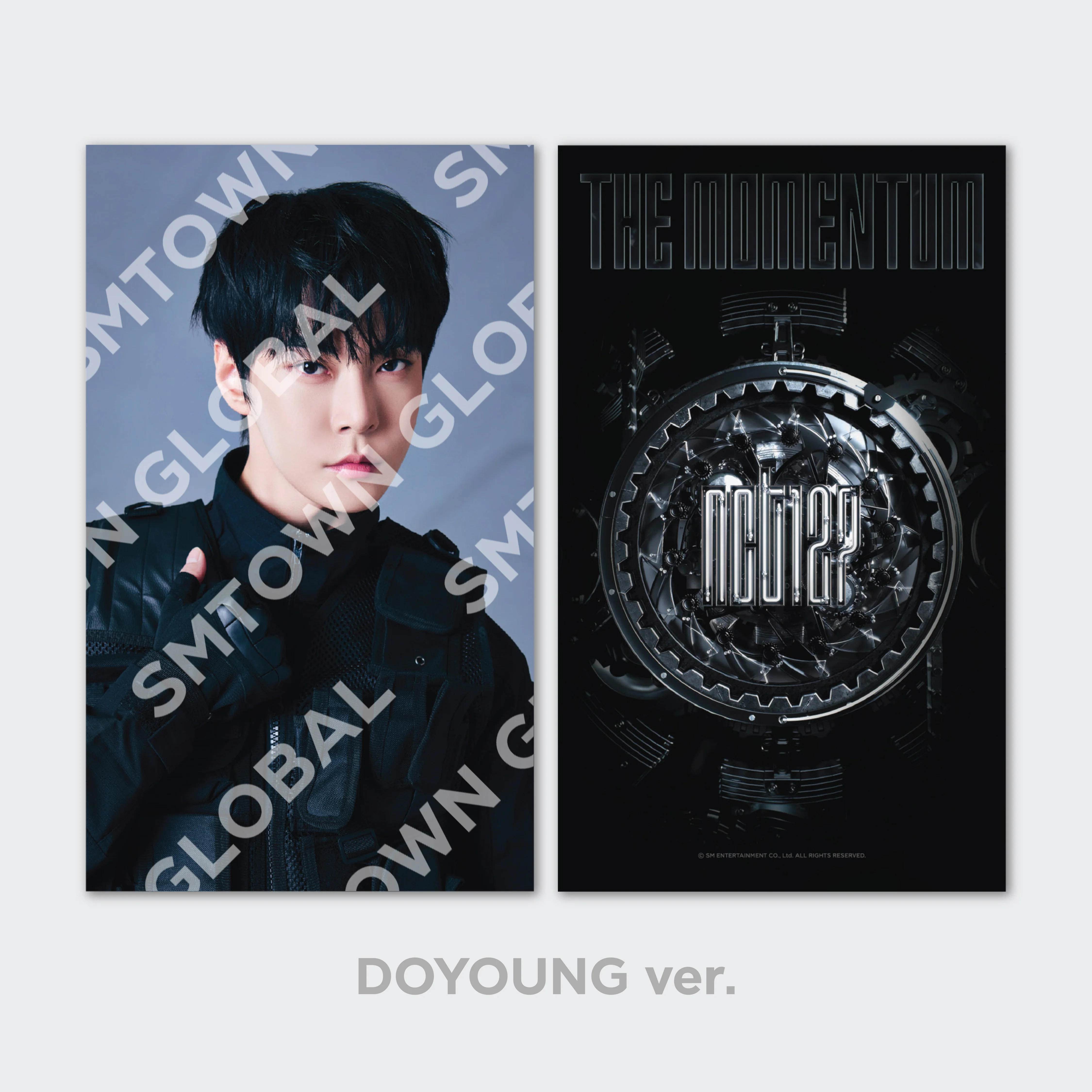 SLOGAN - NCT 127 4TH TOUR 'NEO CITY SEOUL - THE MOMENTUM' MD - Image 4