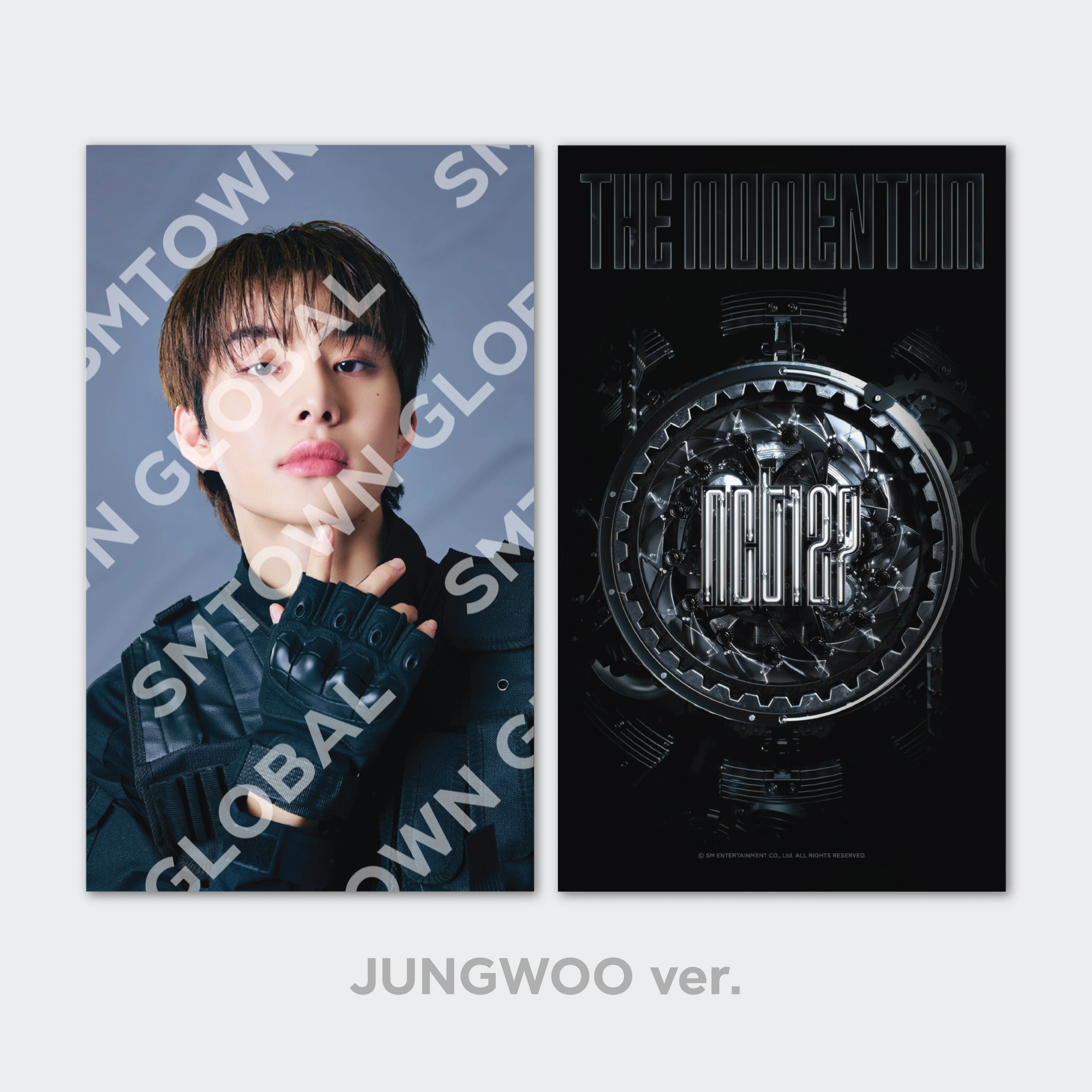 SLOGAN - NCT 127 4TH TOUR 'NEO CITY SEOUL - THE MOMENTUM' MD - Image 5