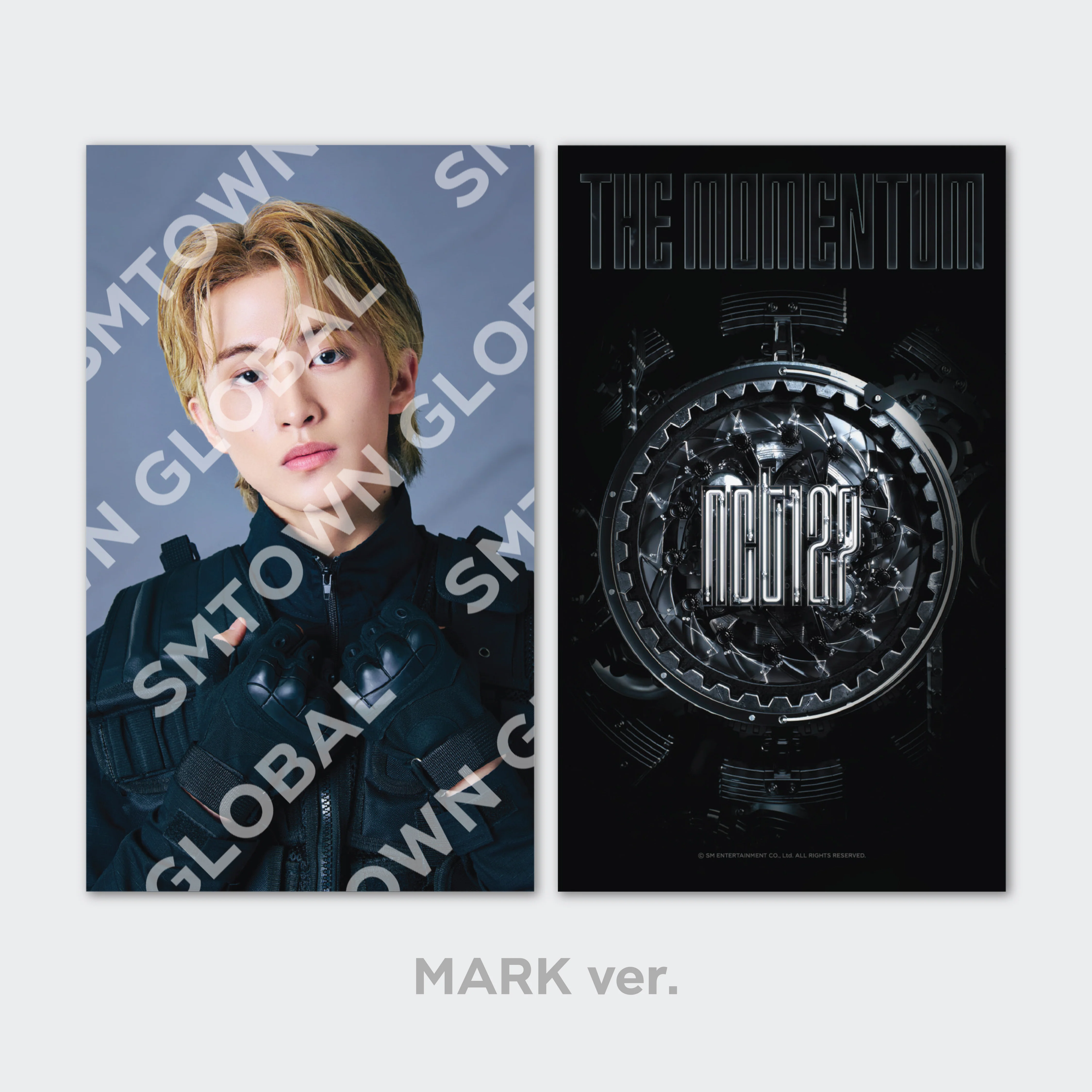 SLOGAN - NCT 127 4TH TOUR 'NEO CITY SEOUL - THE MOMENTUM' MD - Image 6