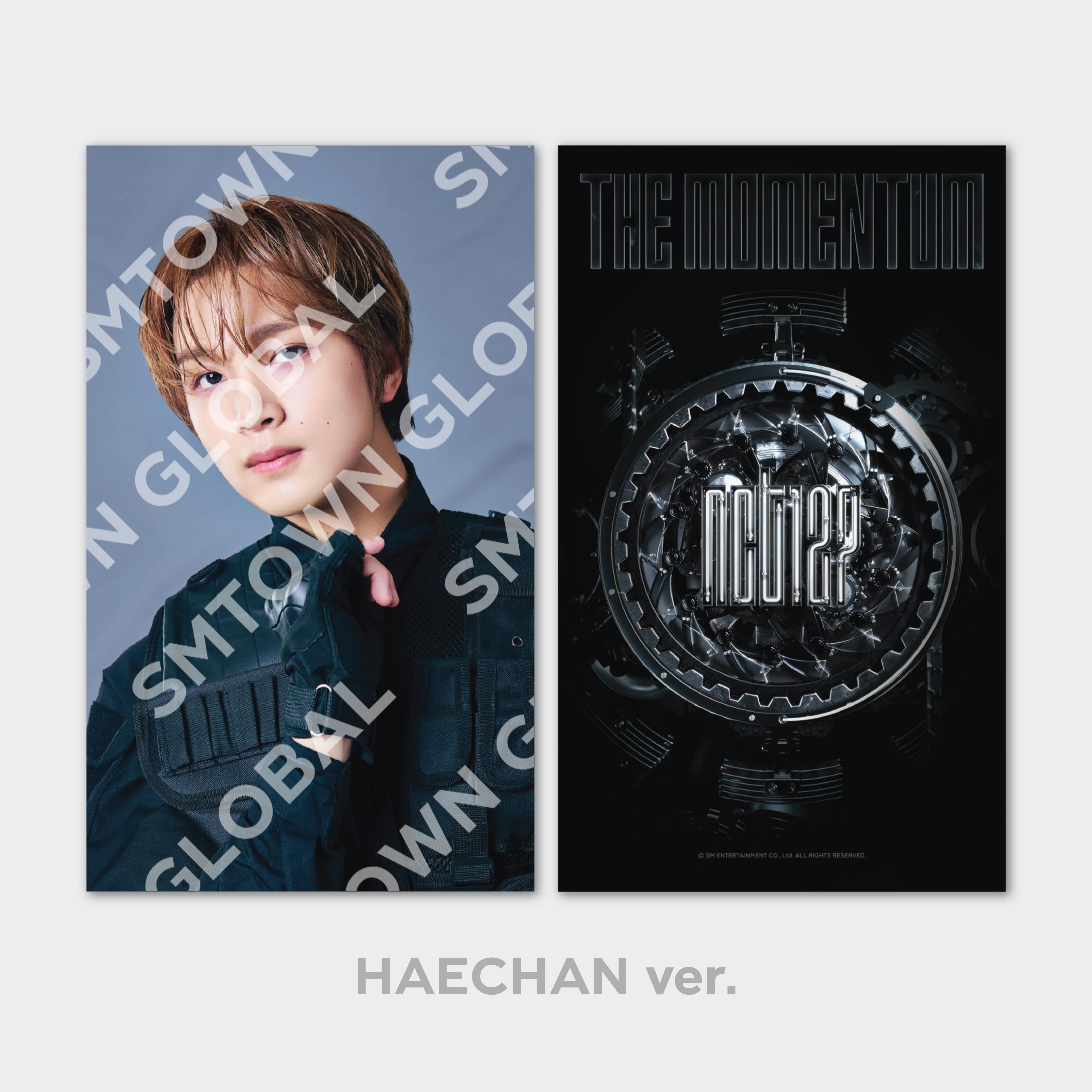 SLOGAN - NCT 127 4TH TOUR 'NEO CITY SEOUL - THE MOMENTUM' MD - Image 7