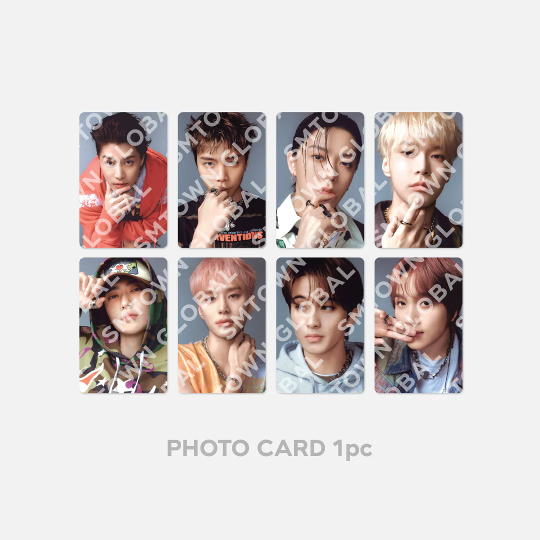SLOGAN SET - NCT 127 POP-UP 'WALK : ON THE BEAT' MD - Image 11