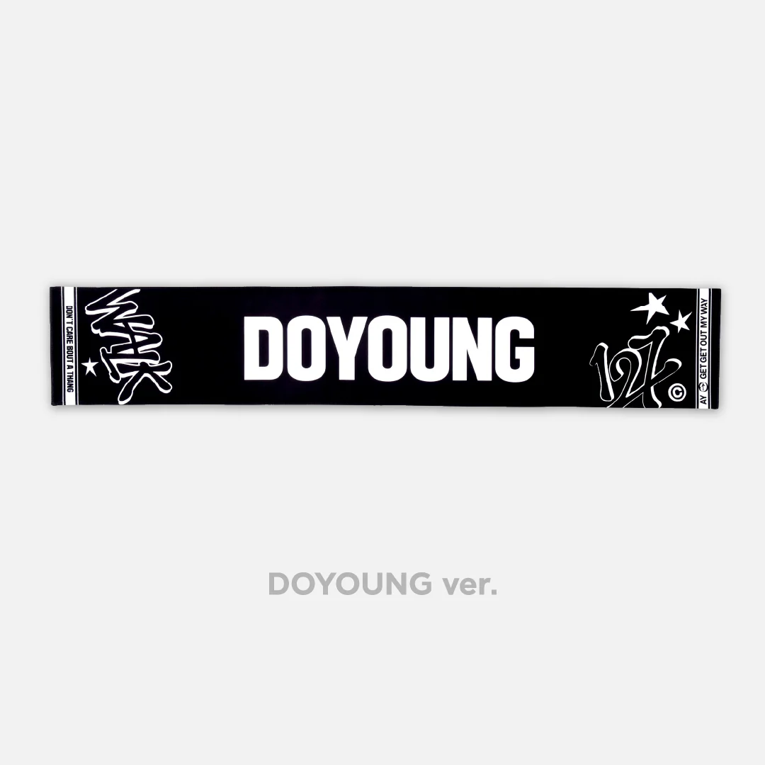 SLOGAN SET - NCT 127 POP-UP 'WALK : ON THE BEAT' MD - Image 6