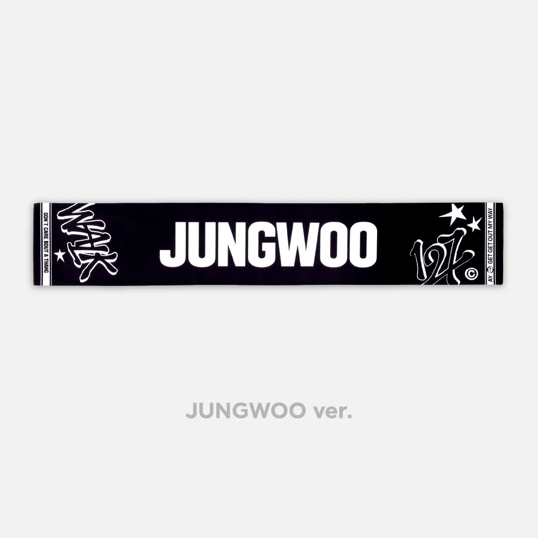 SLOGAN SET - NCT 127 POP-UP 'WALK : ON THE BEAT' MD - Image 8