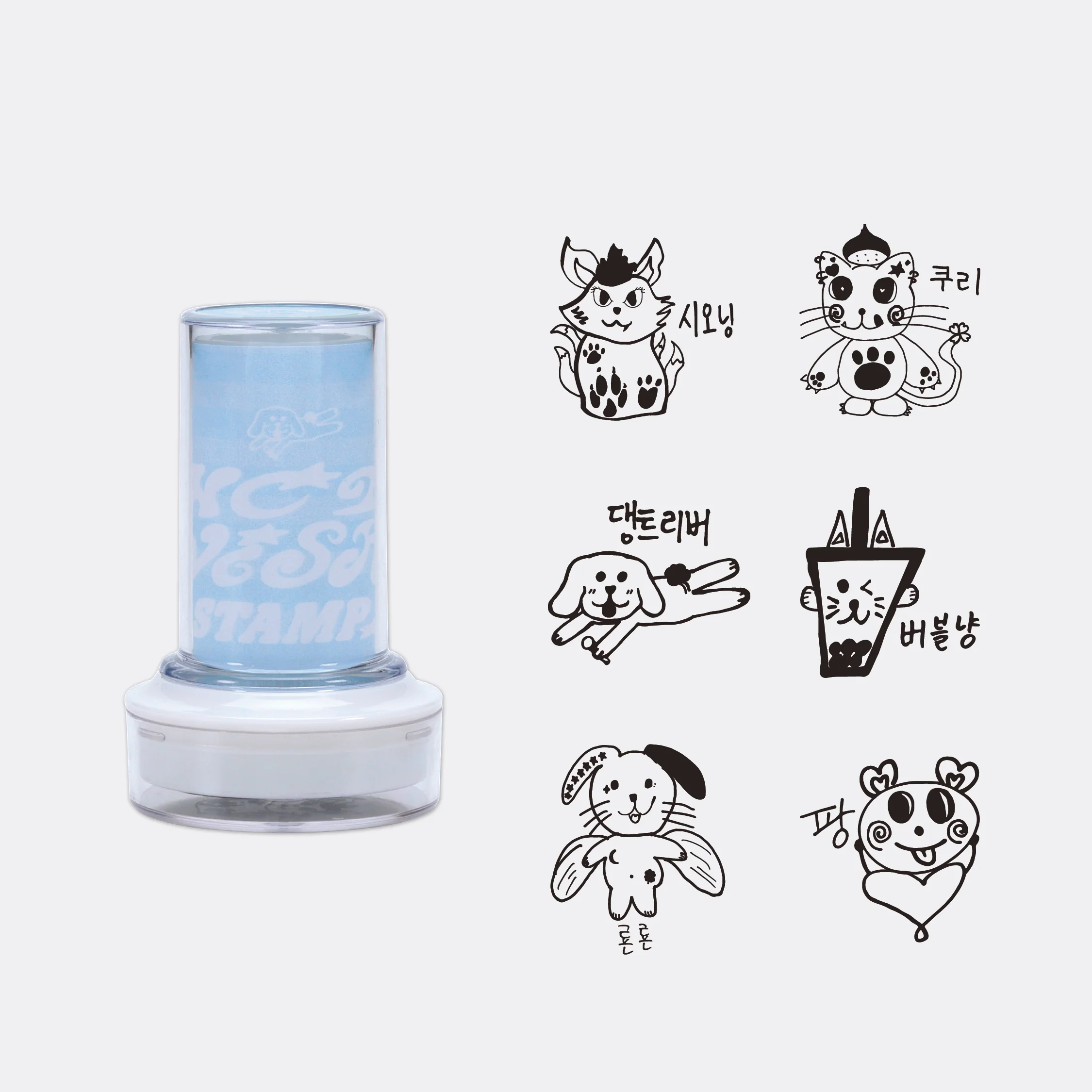 STAMP - NCT WISH 'LET'S GO STEADY' POP-UP MD - Image 2