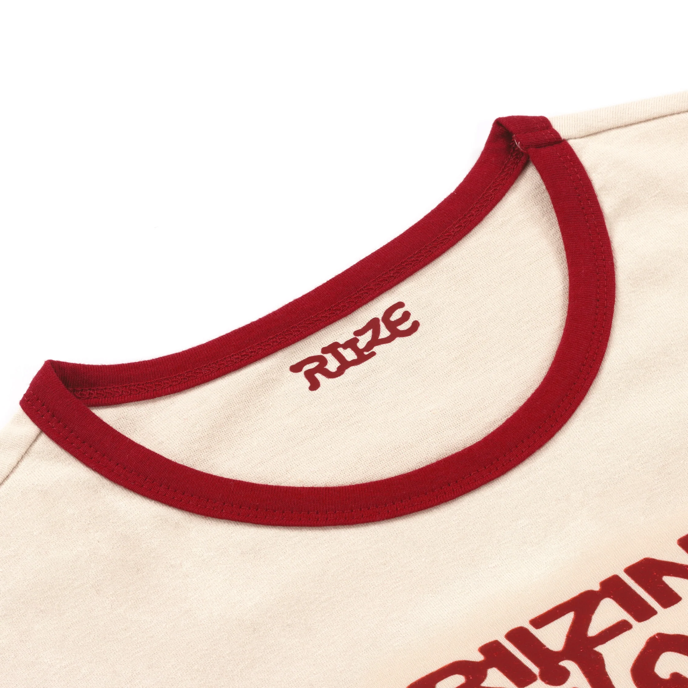 T-SHIRT [A ver.] - RIIZE : ON THE SING STREET POP-UP MD - Image 4