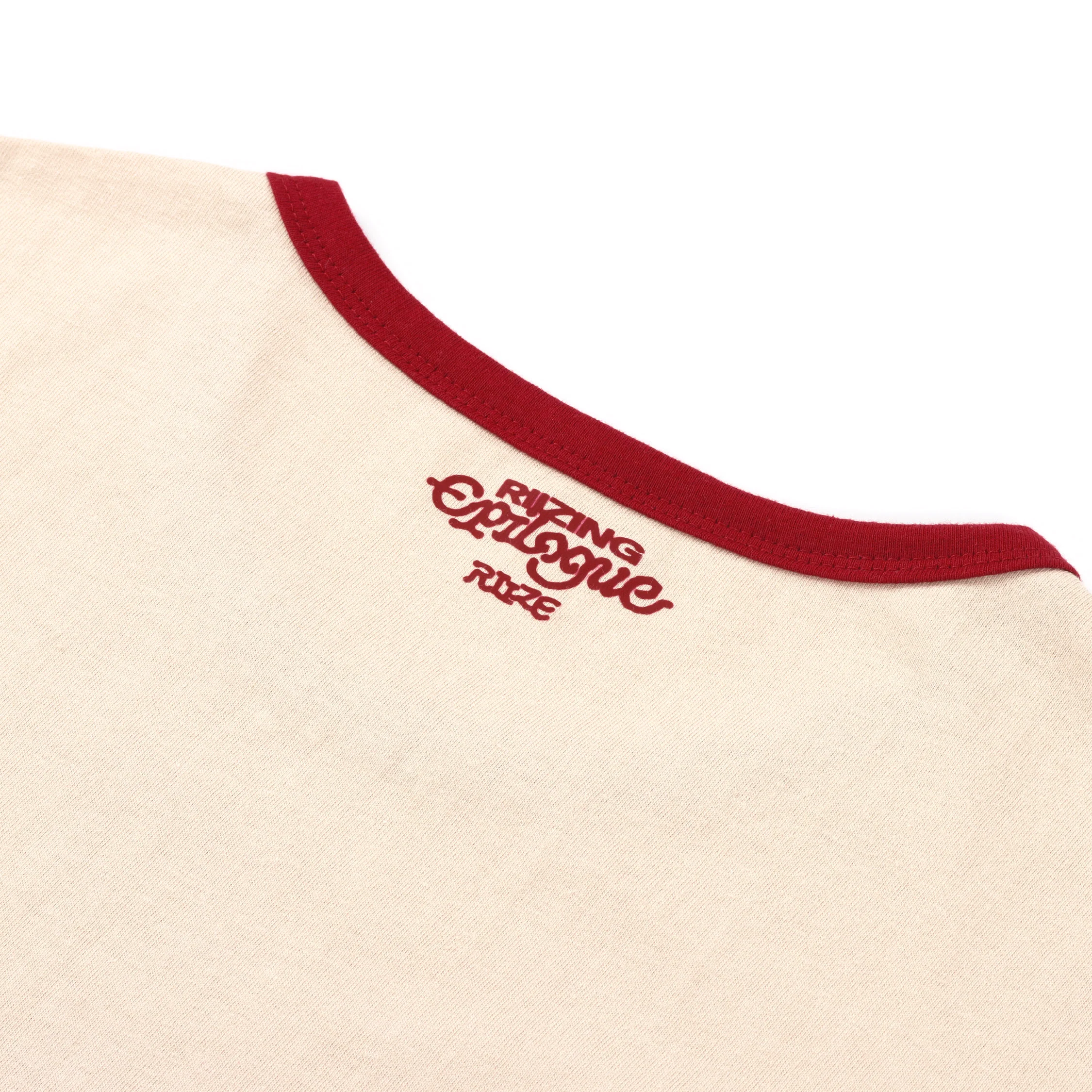 T-SHIRT [A ver.] - RIIZE : ON THE SING STREET POP-UP MD - Image 5