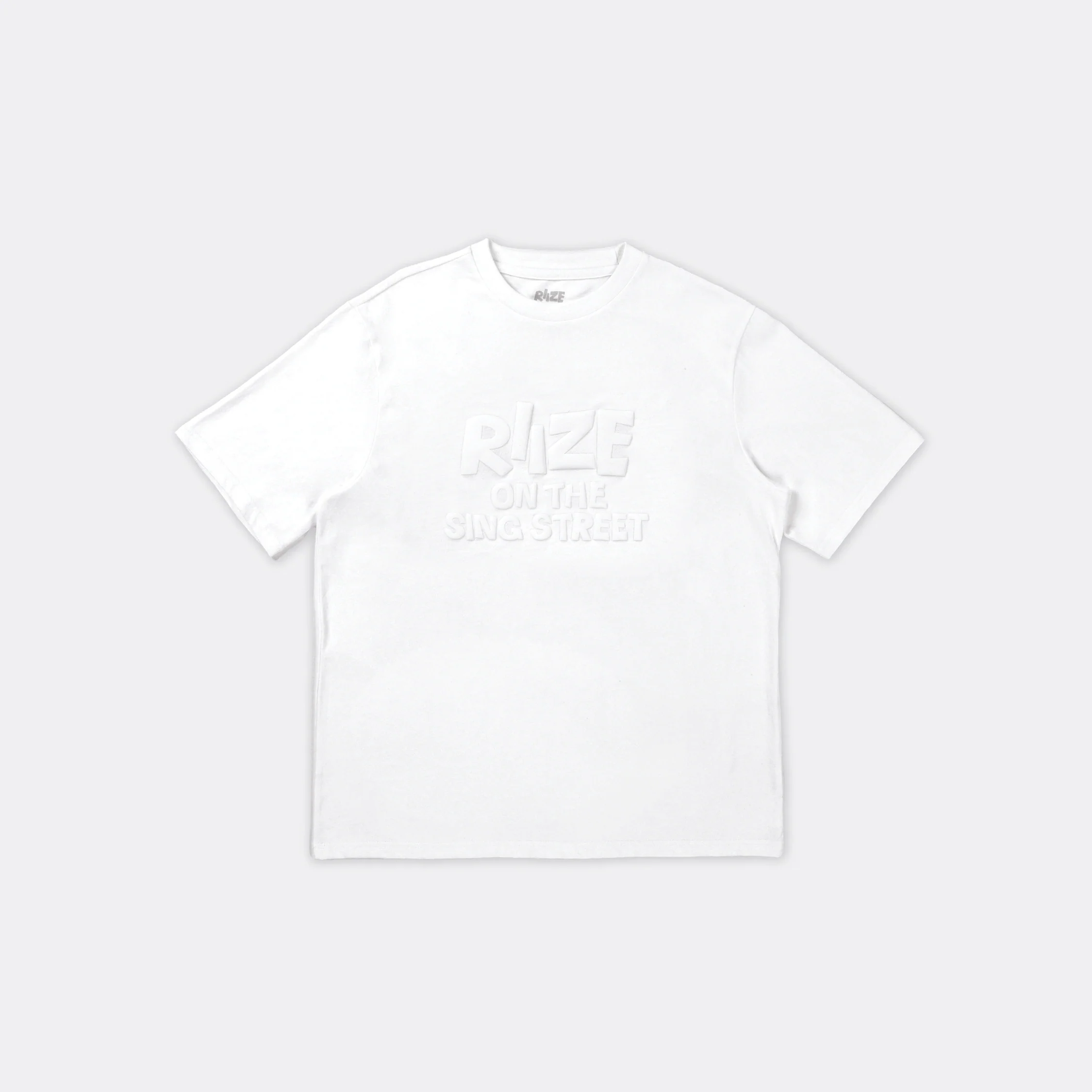 T-SHIRT [C ver.] - RIIZE : ON THE SING STREET POP-UP MD - Image 2