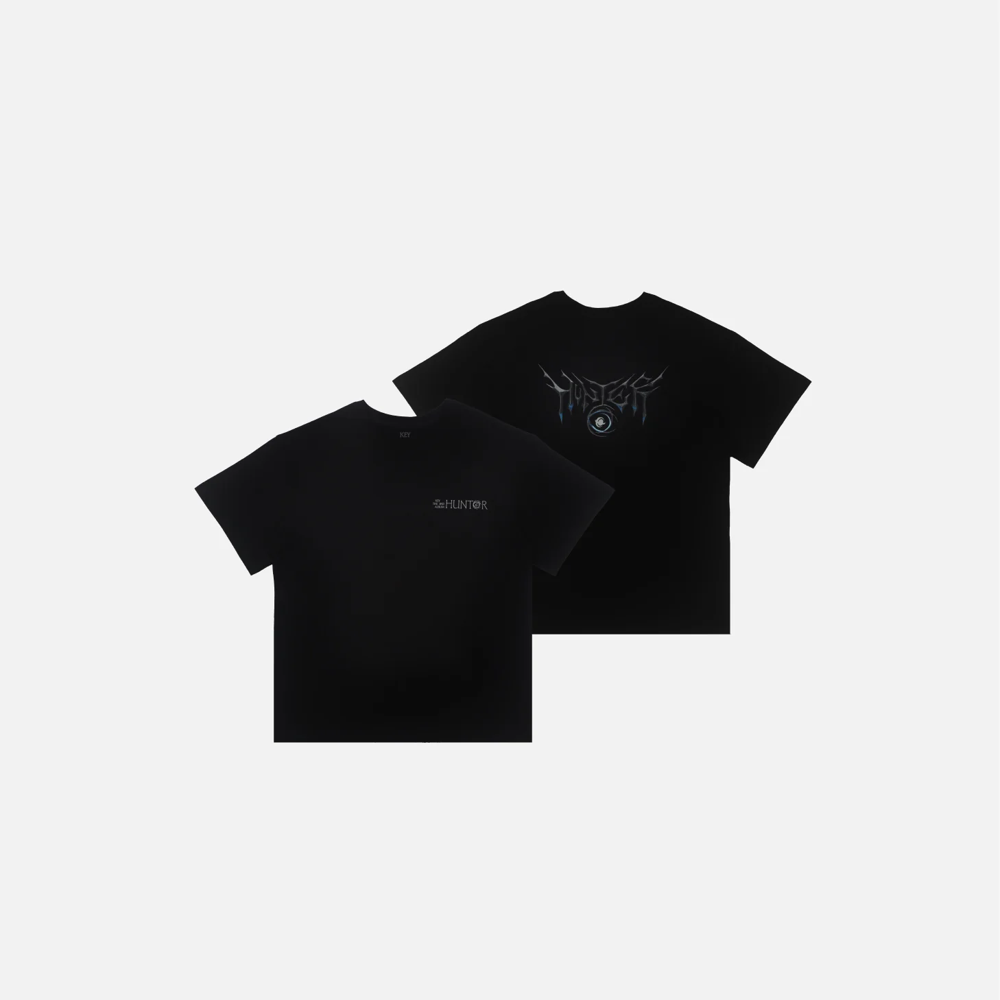 T-SHIRT - KEY The 3rd Album 'HUNTER' MD