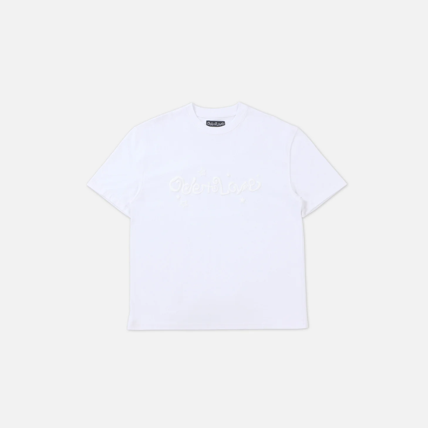 T-SHIRT - NCT WISH The 1st Album 'Ode to Love' POP-UP MD