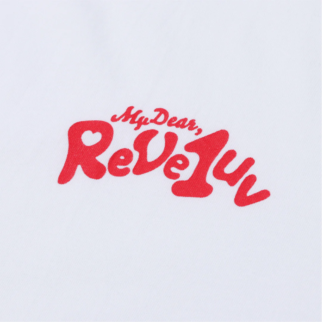 T-SHIRT SET - 2024 Red Velvet FANCON TOUR 'HAPPINESS : My Dear, ReVe1uv' MD - Image 4