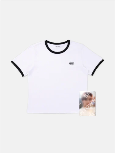 T-SHIRT SET - 2024 NCT 127 8th ANNIVERSARY FANMEETING '8ECRET INVITATION' MD