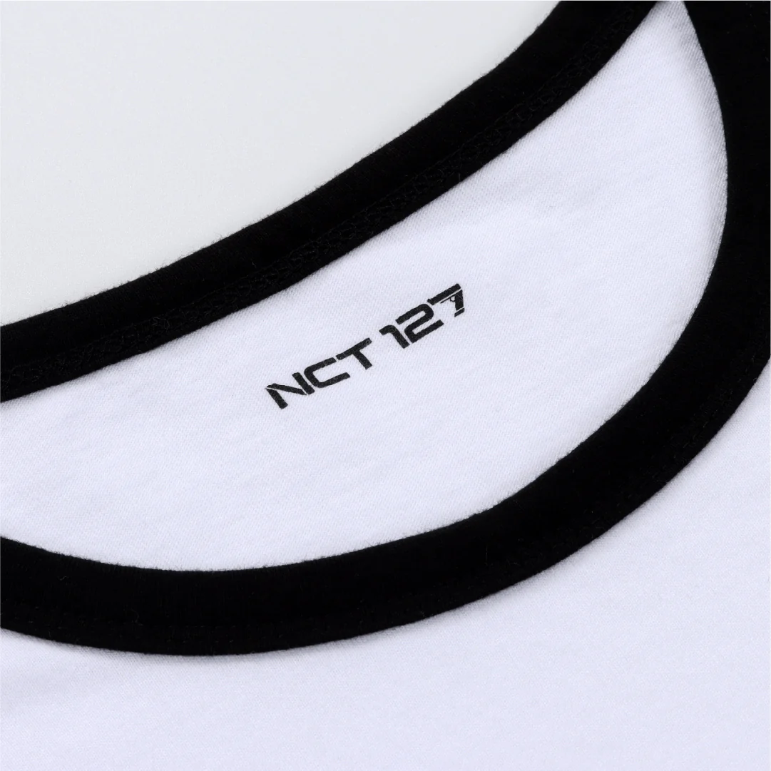 T-SHIRT SET - 2024 NCT 127 8th ANNIVERSARY FANMEETING '8ECRET INVITATION' MD - Image 10