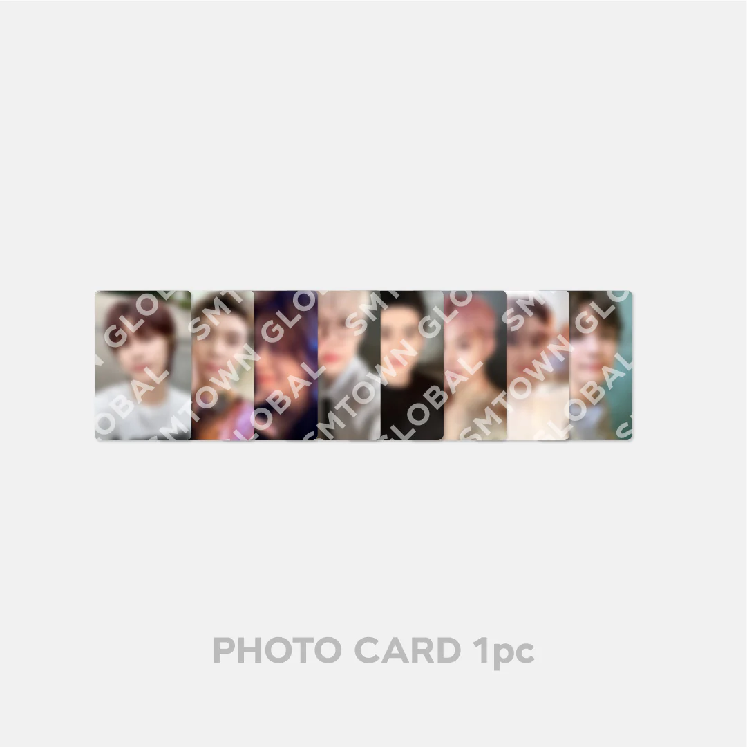 T-SHIRT SET - 2024 NCT 127 8th ANNIVERSARY FANMEETING '8ECRET INVITATION' MD - Image 12
