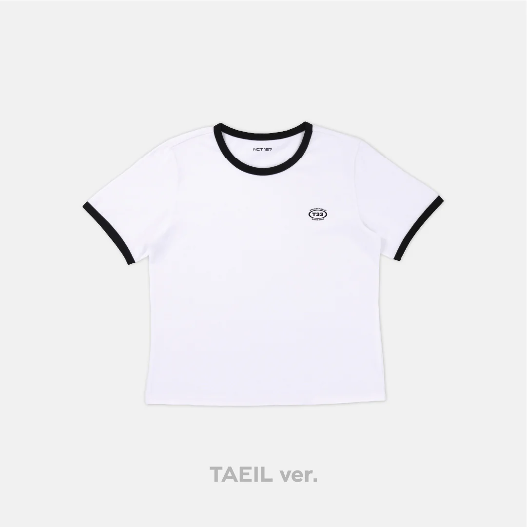 T-SHIRT SET - 2024 NCT 127 8th ANNIVERSARY FANMEETING '8ECRET INVITATION' MD - Image 2