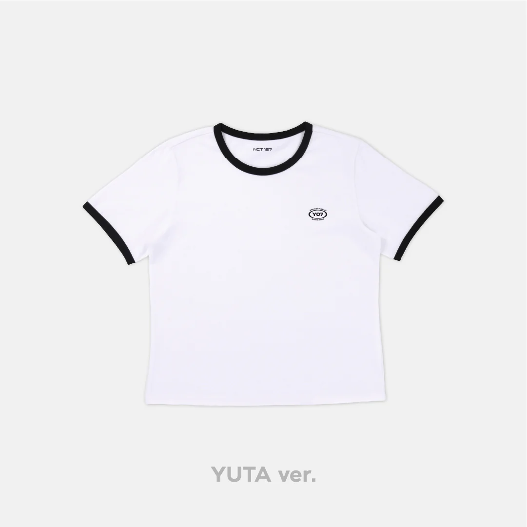 T-SHIRT SET - 2024 NCT 127 8th ANNIVERSARY FANMEETING '8ECRET INVITATION' MD - Image 4