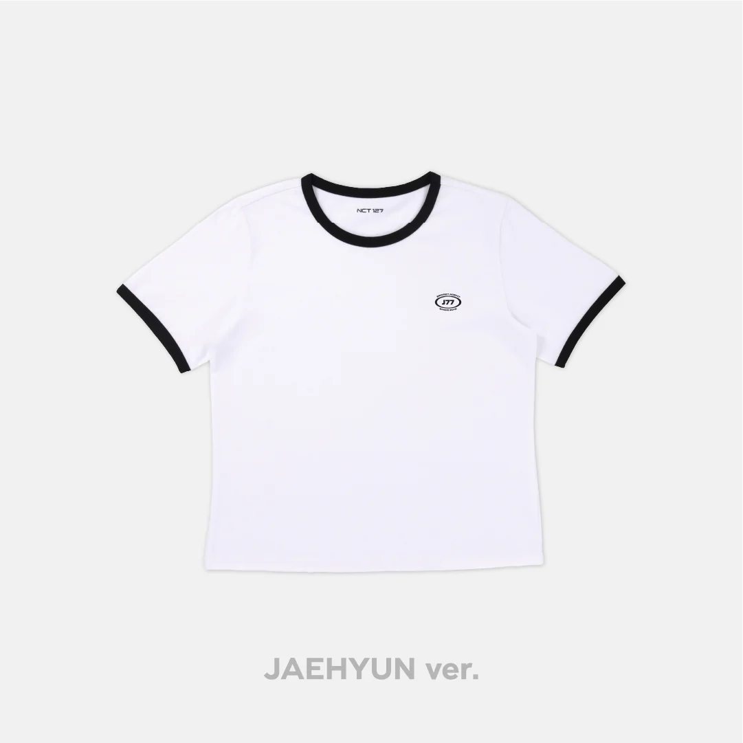 T-SHIRT SET - 2024 NCT 127 8th ANNIVERSARY FANMEETING '8ECRET INVITATION' MD - Image 6