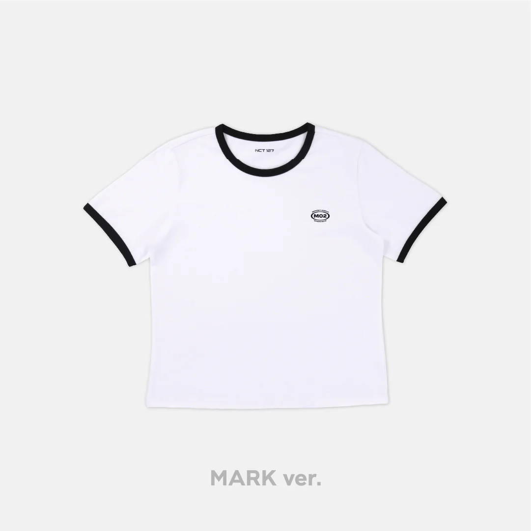 T-SHIRT SET - 2024 NCT 127 8th ANNIVERSARY FANMEETING '8ECRET INVITATION' MD - Image 8