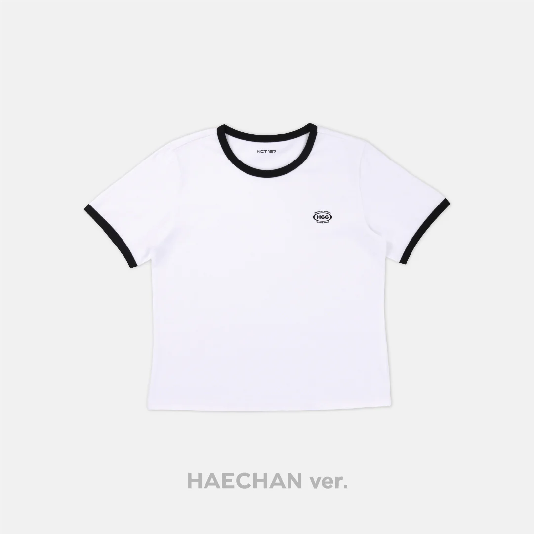 T-SHIRT SET - 2024 NCT 127 8th ANNIVERSARY FANMEETING '8ECRET INVITATION' MD - Image 9